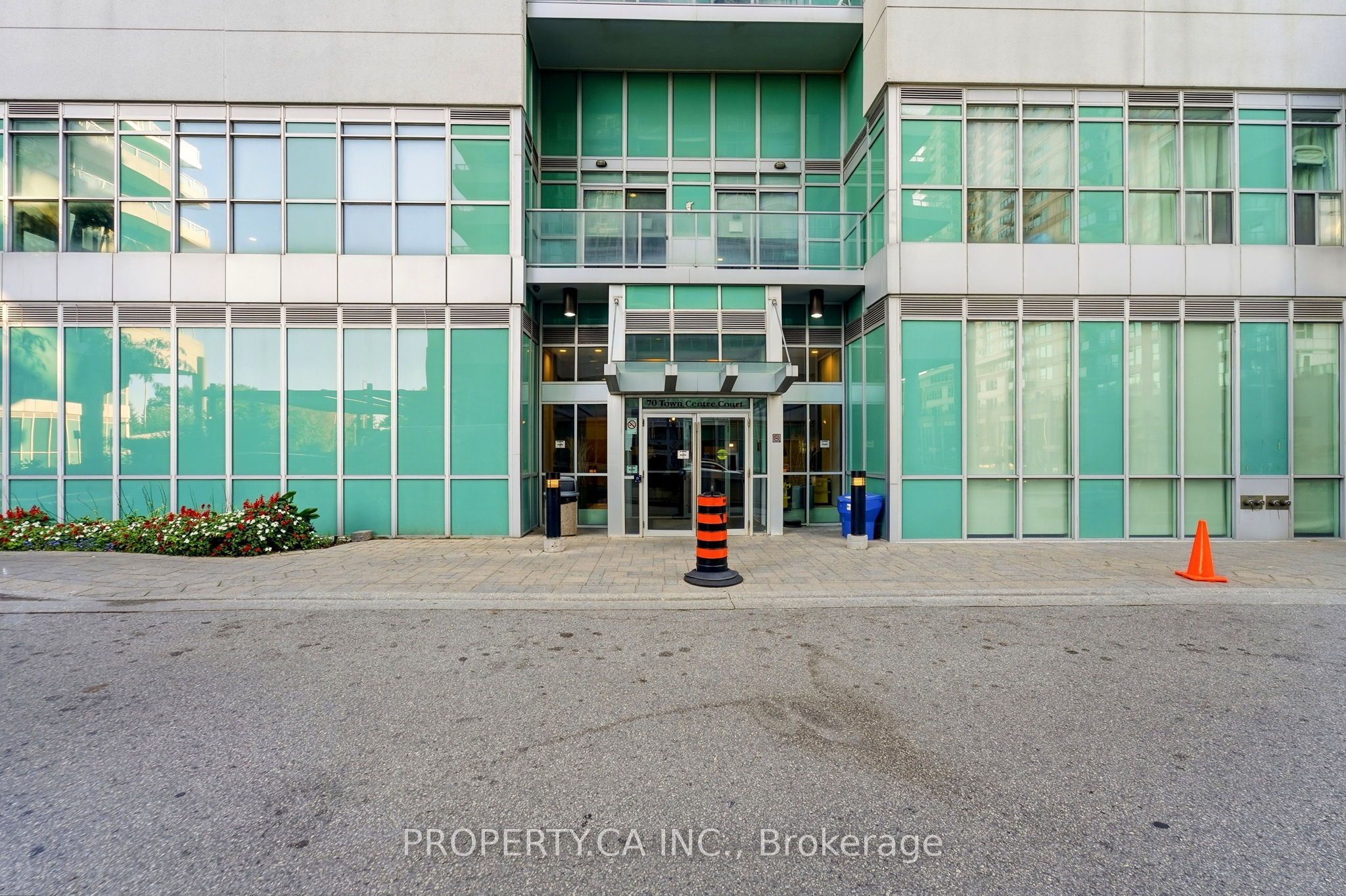 Unit 203 - 70 Town Centre Court, Scarborough 4