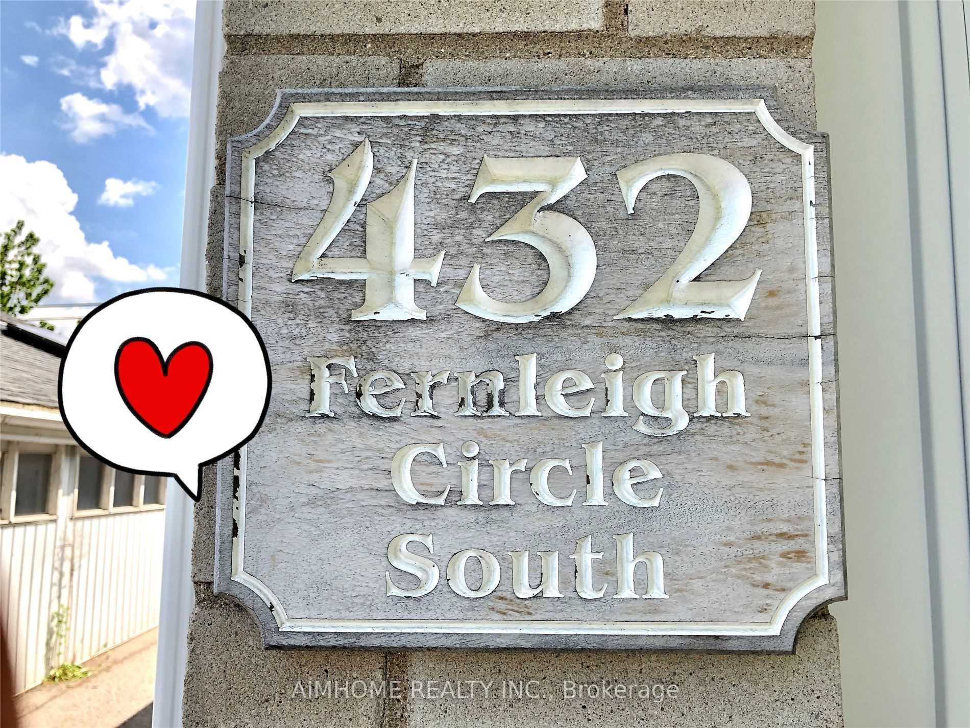 Unit Bsmt - 432 Fernleigh Circle S, Richmond Hill 3