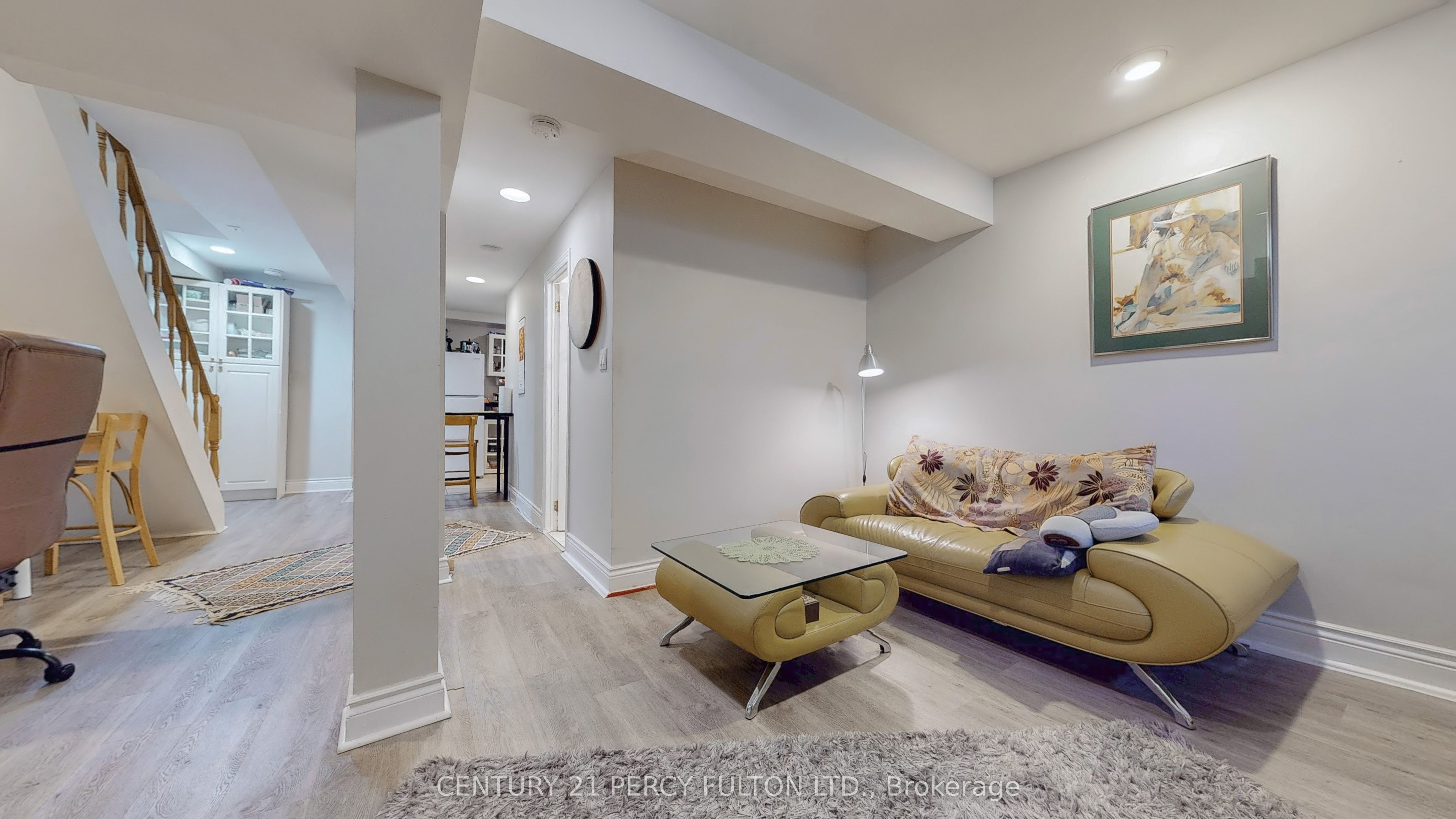 Unit Bsmnt - 158 Holm Crescent, Markham 2