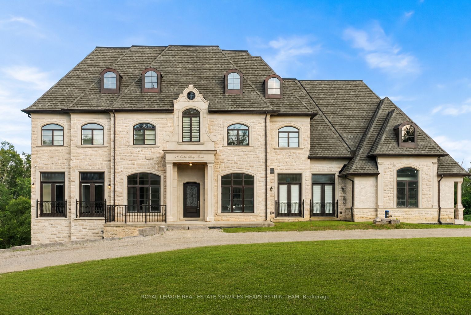 Unit Main Residence - 76 Cedar Ridge Road, Whitchurch-Stouffville 2