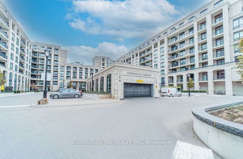 Unit 920E - 278 Buchanan Drive, Markham 2