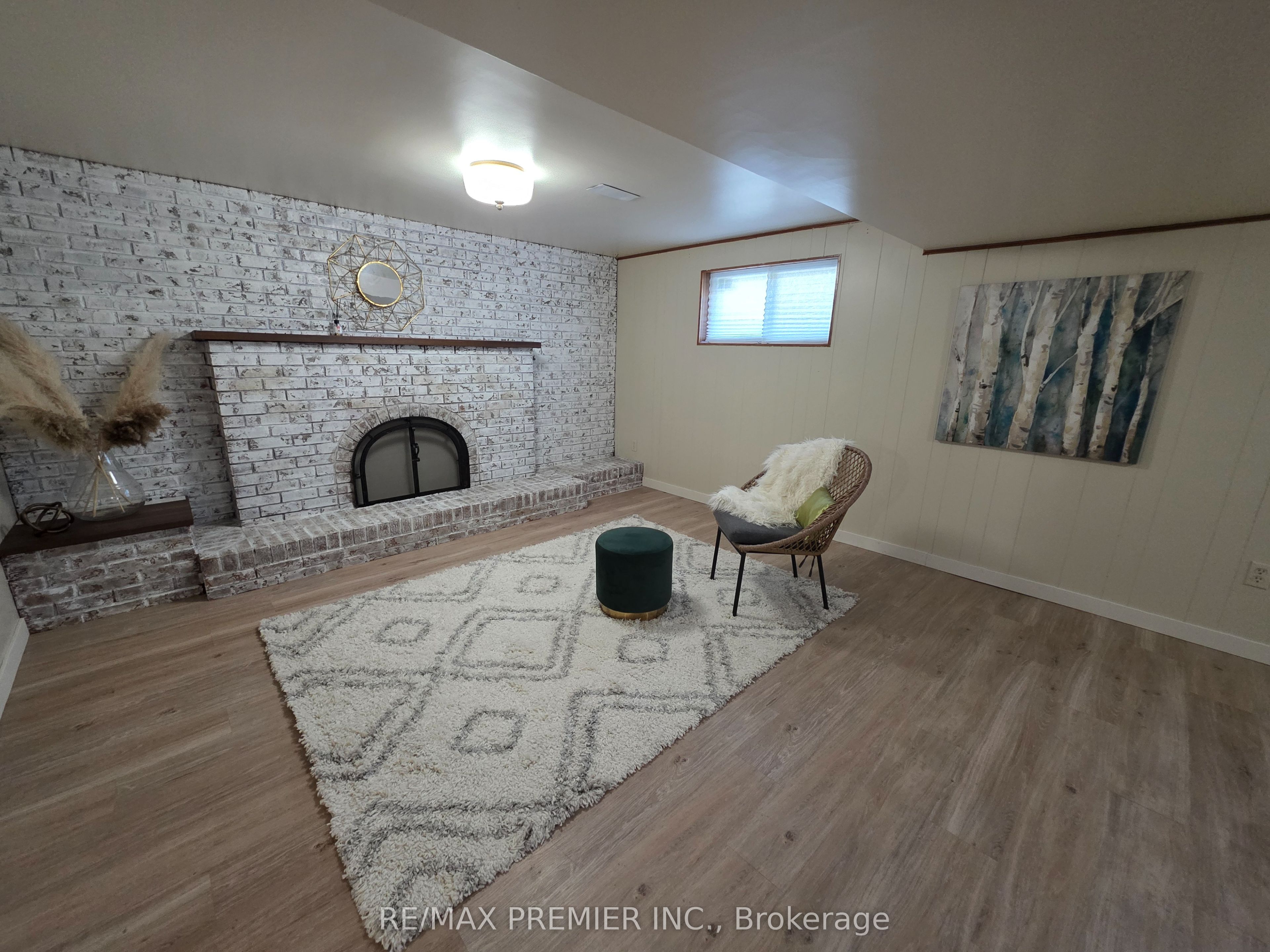Unit Bsmt - 86 Harris Crescent, Vaughan 5