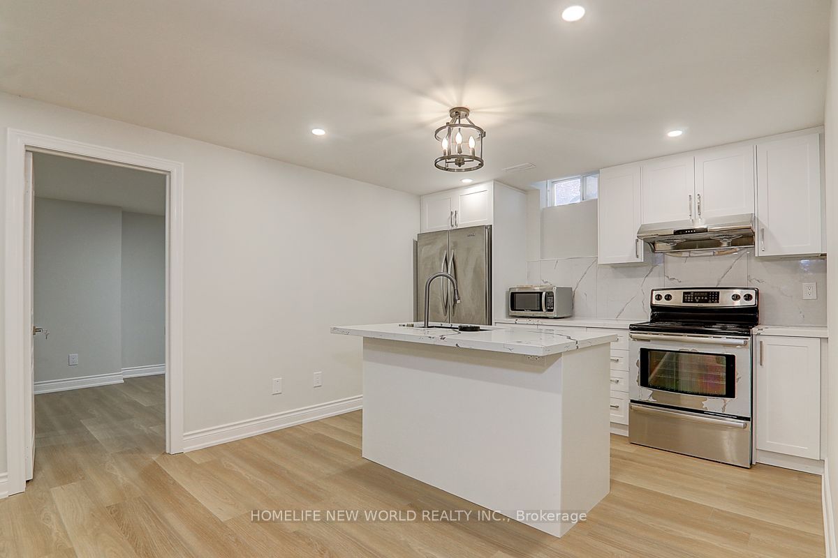 Unit Bsmt 2 - 90 Riverwalk Drive, Markham 3