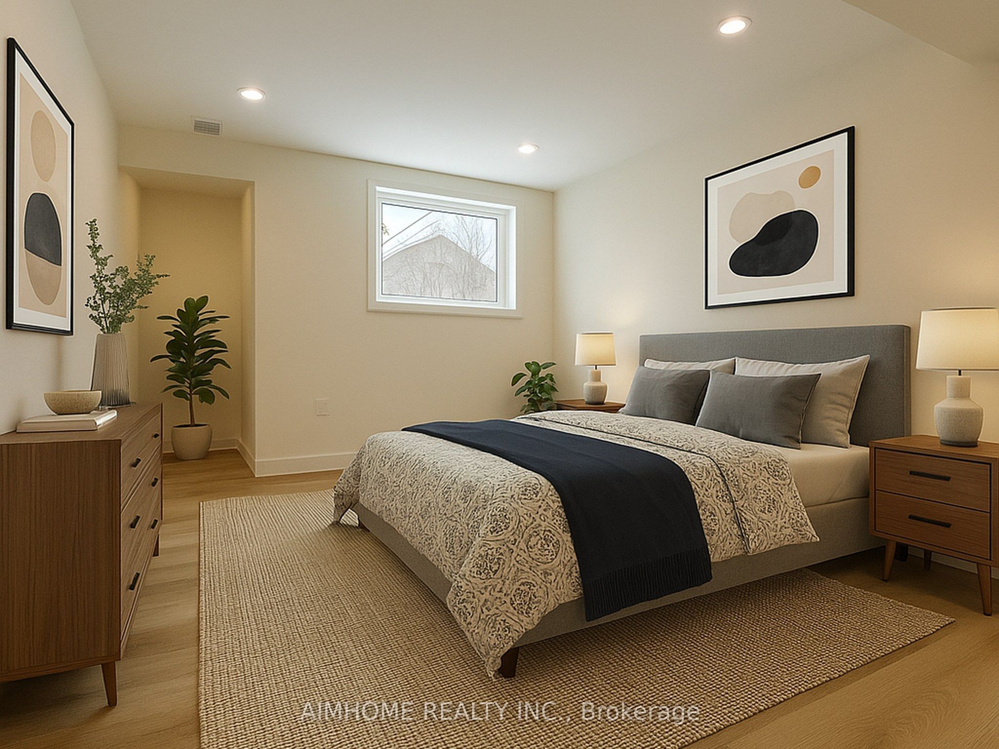 Unit Basement - 17 Bighorn Trail, King 4