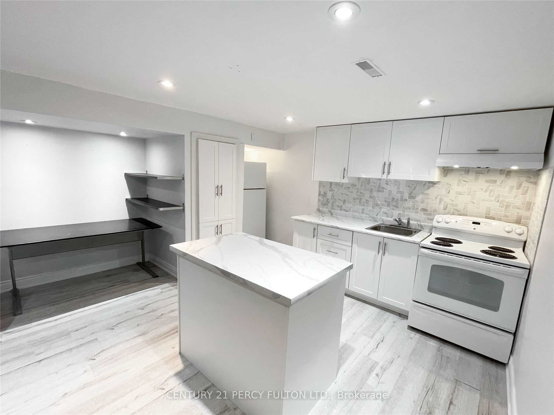 Unit Bsmt - 35 Ashland Crescent, Markham 4