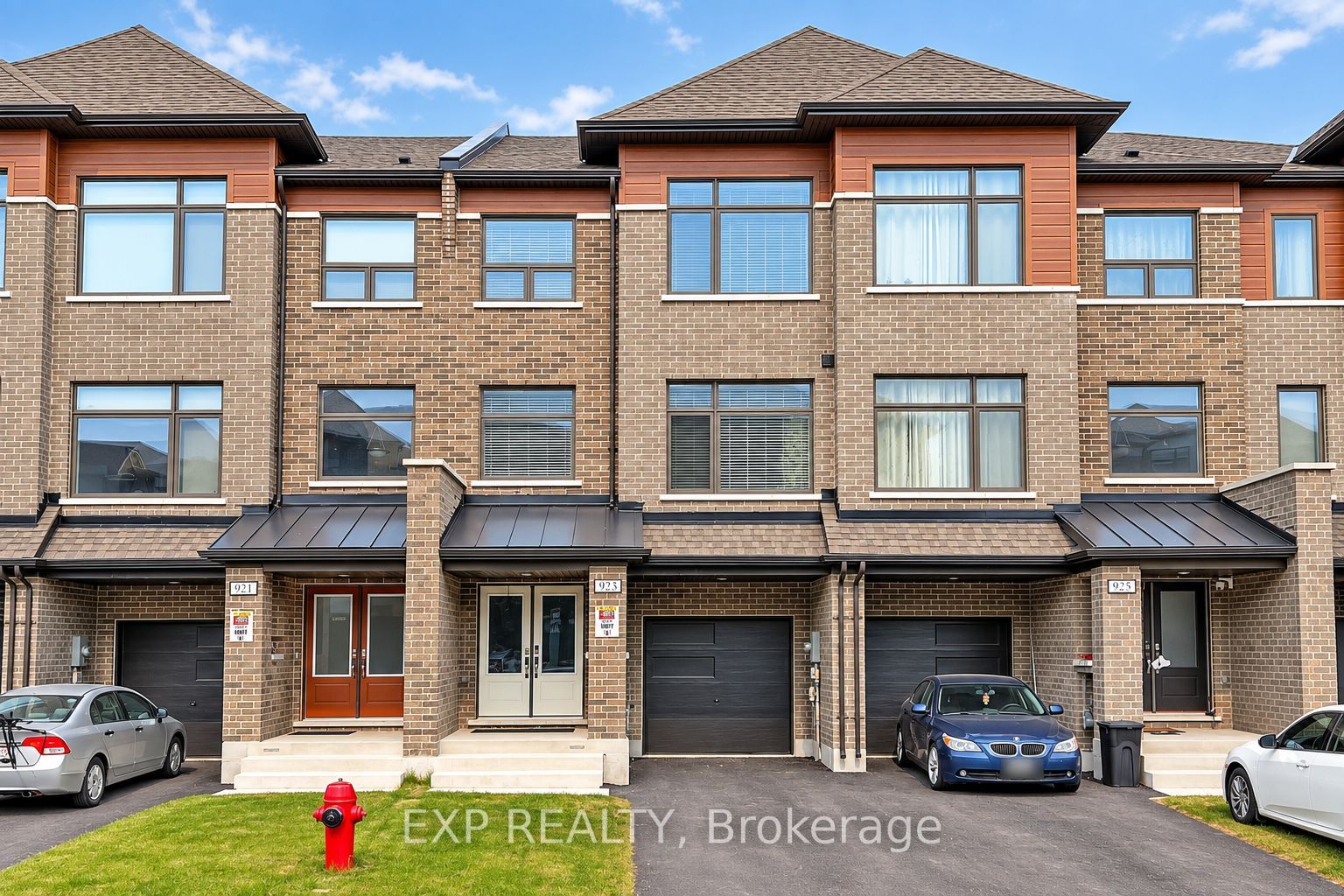 Unit Lower - 923 Isaac Phillips Way, Aurora 1