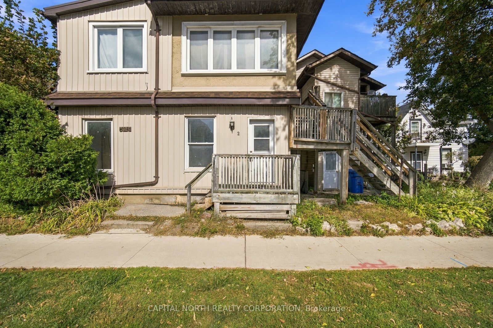 Unit 2 - 104 Wellington Street E, Aurora 5
