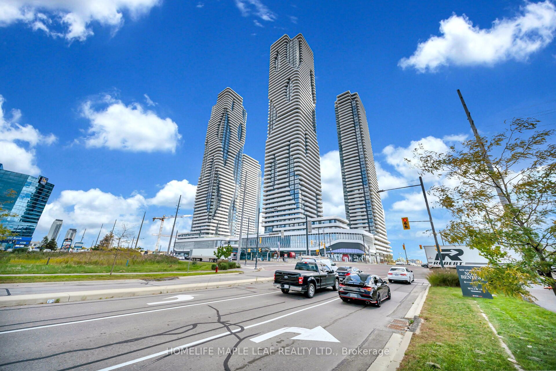 Unit 2211 - 225 Commerce Street, Vaughan 2