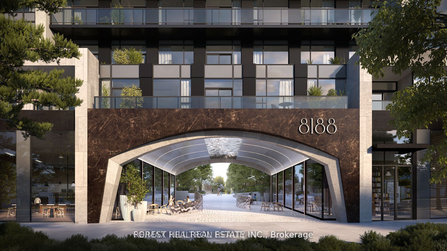 Unit 729 - 8188 Yonge Street, Vaughan 2