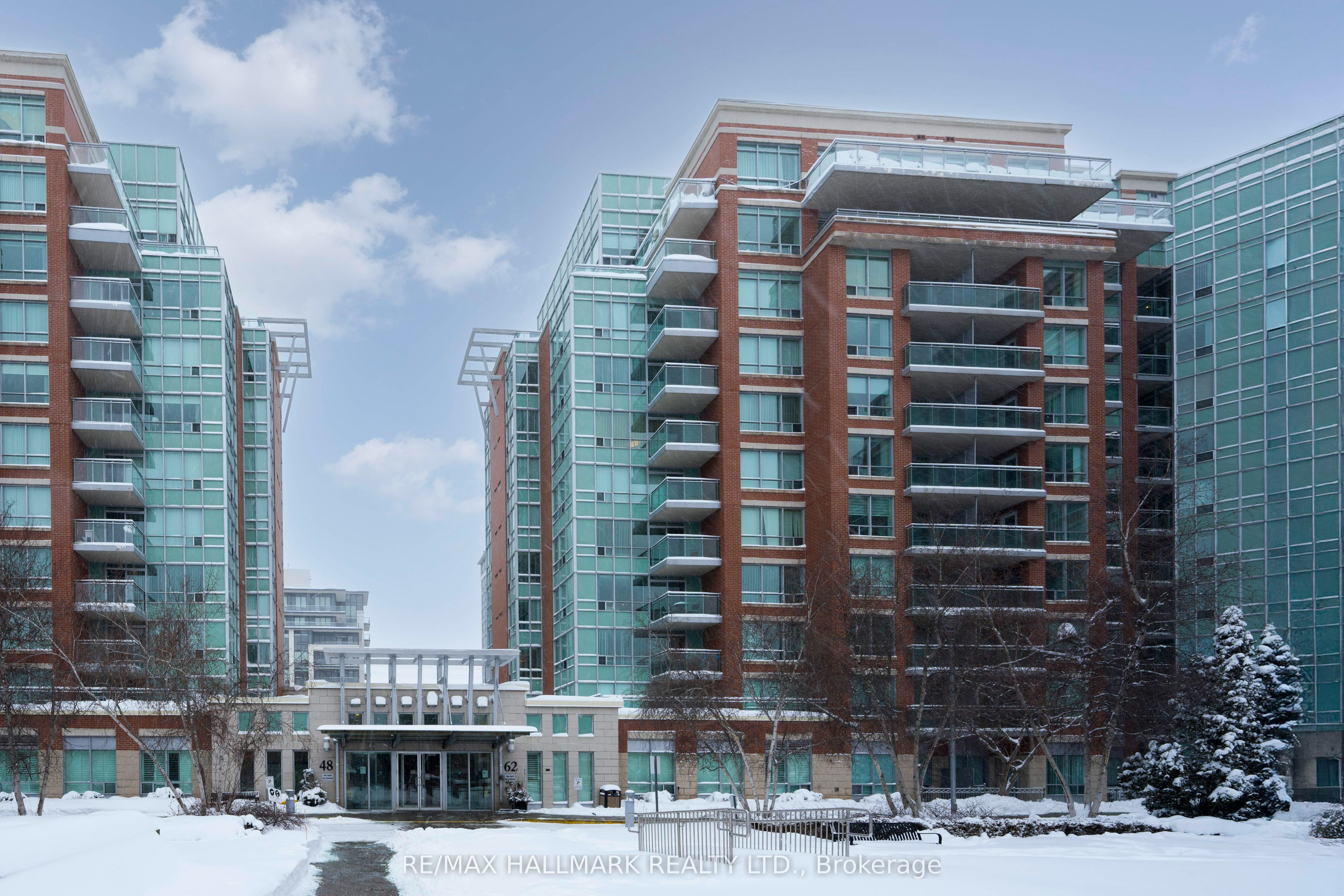 Unit 316 - 62 Suncrest Boulevard, Markham 2