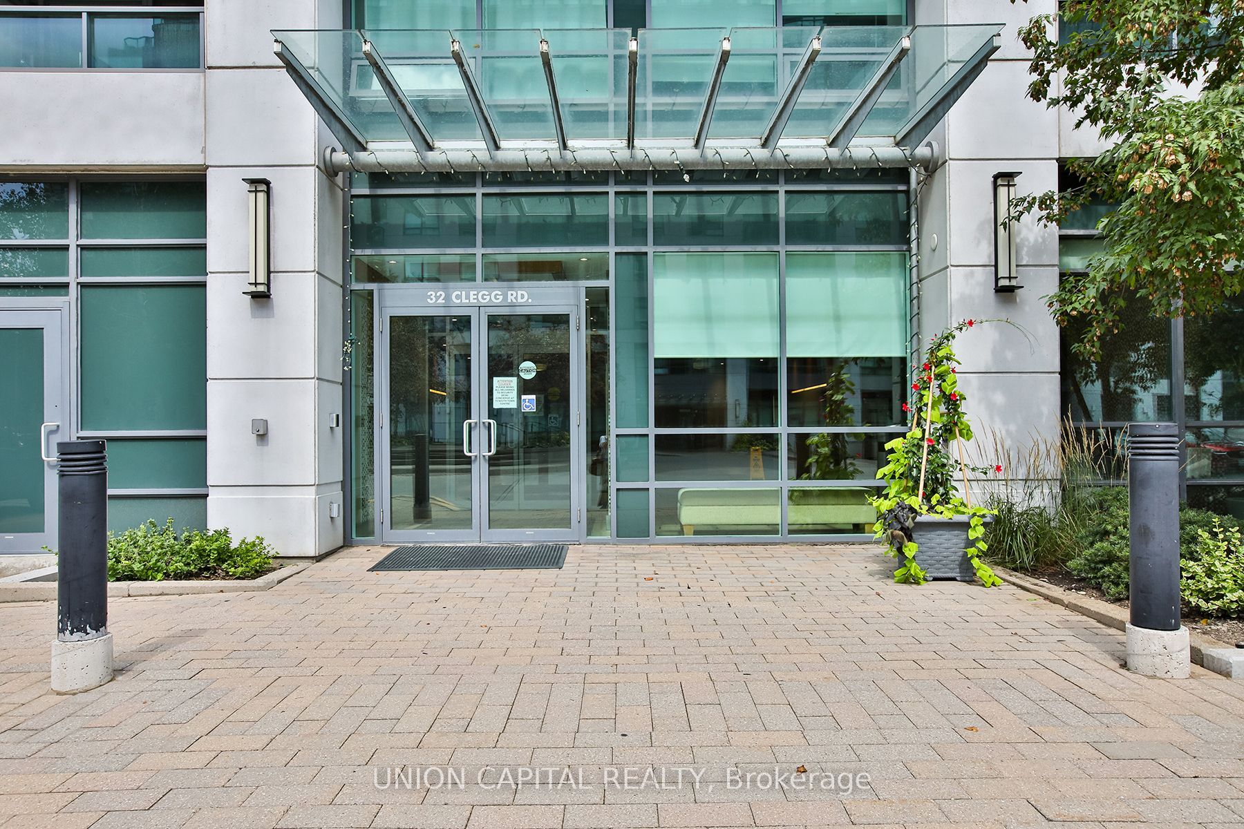 Unit 612 - 32 Clegg Road, Markham 3