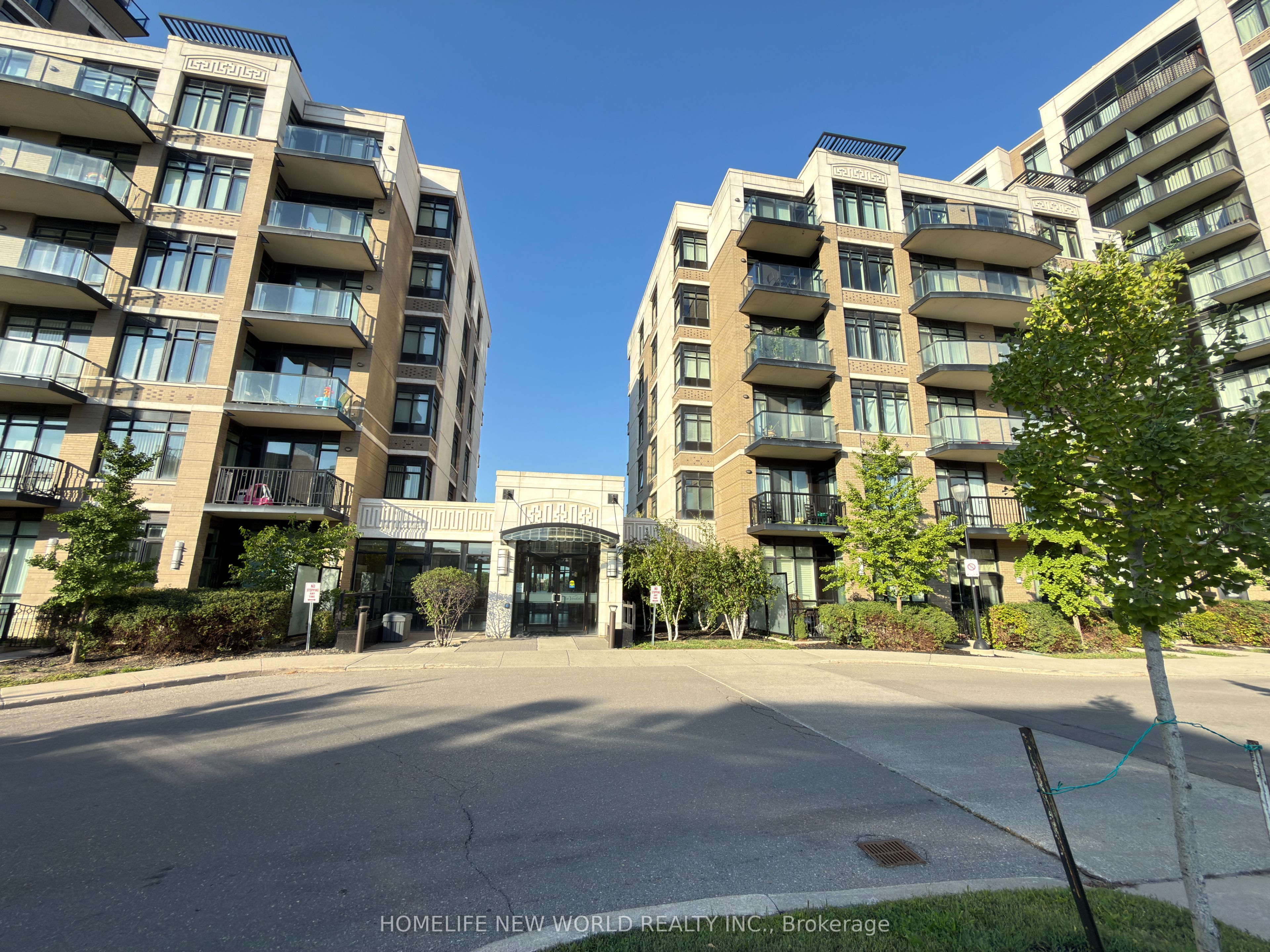 Unit 403 - 151 Upper Duke Crescent, Markham 2