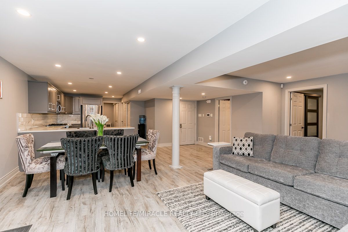 Unit Basement - 60 Edwards Drive, Barrie 3