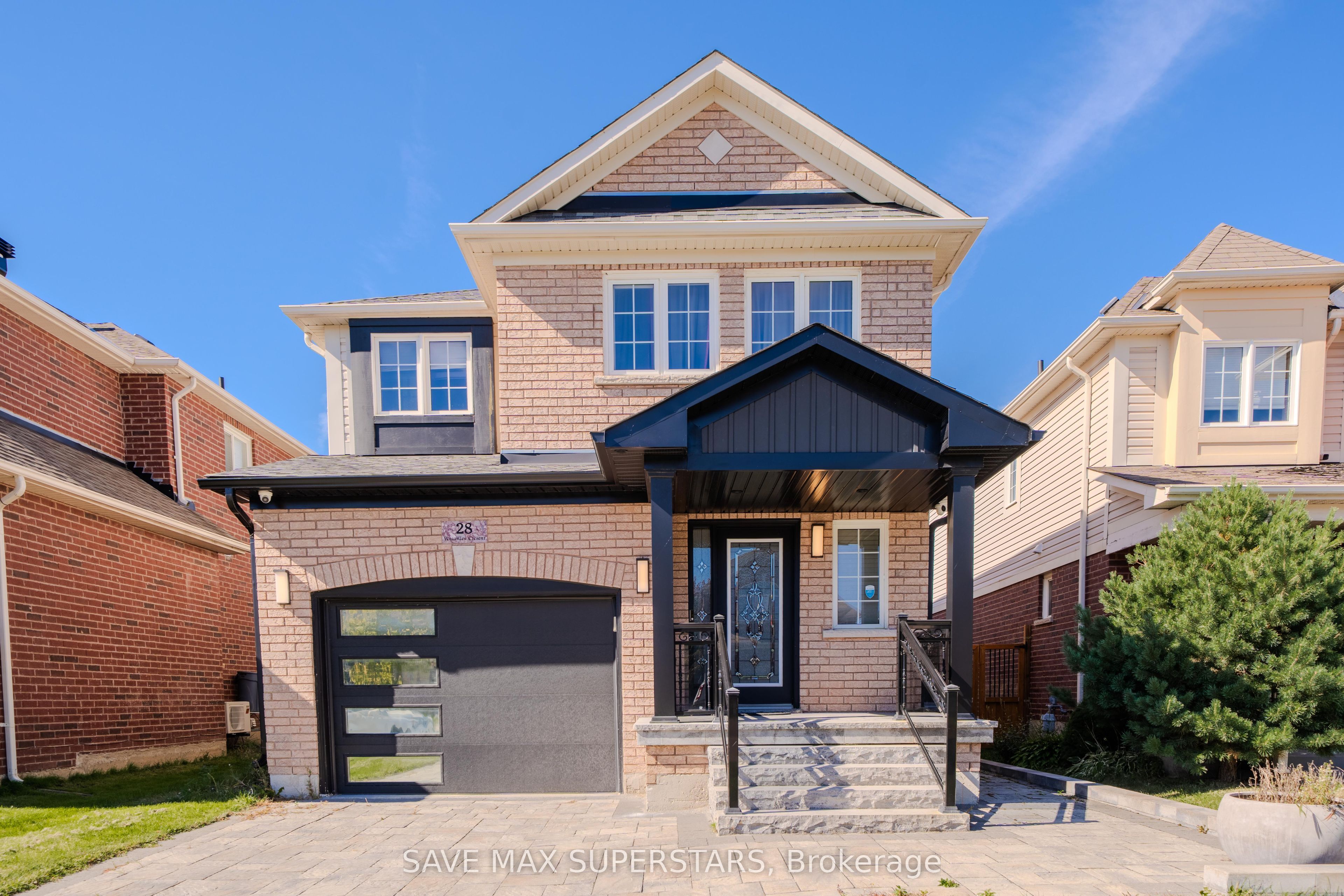 28 Versailles Crescent, Barrie 3