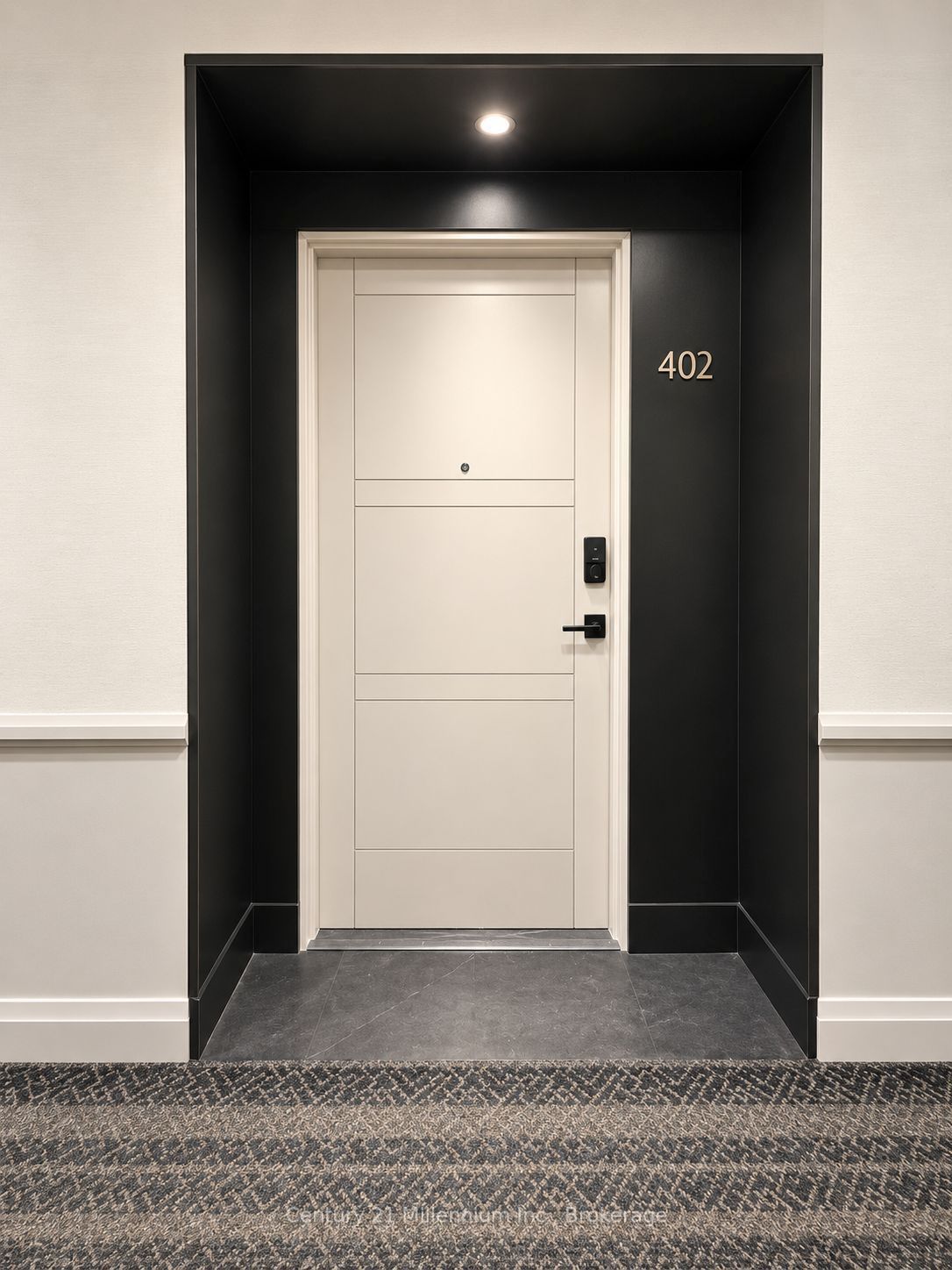 Unit 402 - 1 Hume Street, Collingwood 2