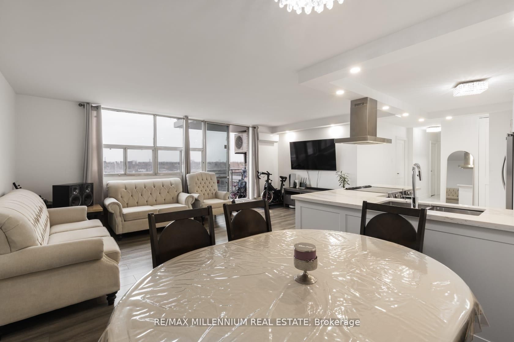 Unit 706 - 2645 Kipling Avenue W, Etobicoke 3