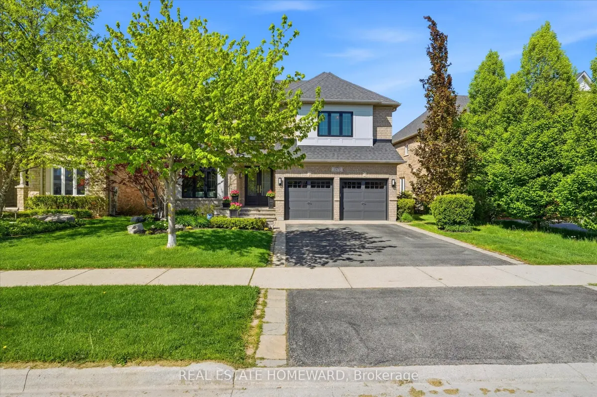 2471 Castlebrook Road, Oakville, Ontario Sold History | HouseSigma