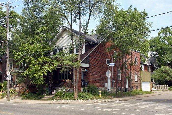 Unit Upper Level - 420 Annette Street, Toronto 2