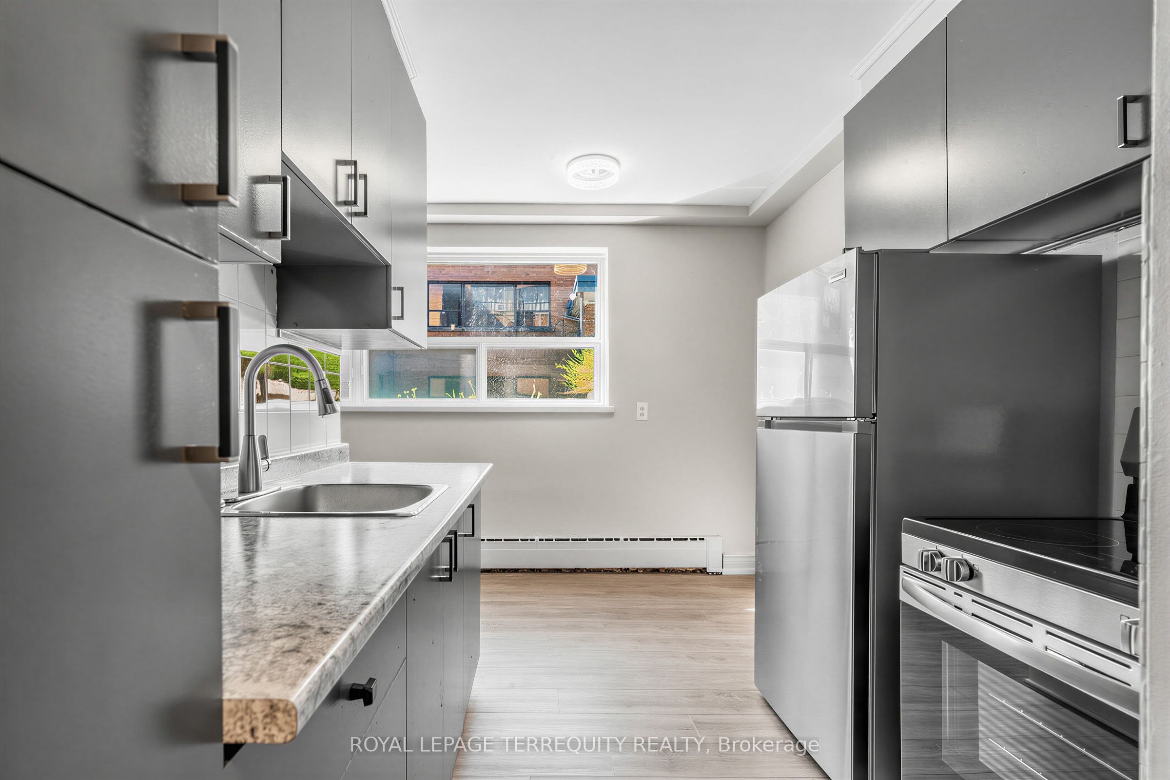 Unit 3 - 2550 Keele Street, North York 2