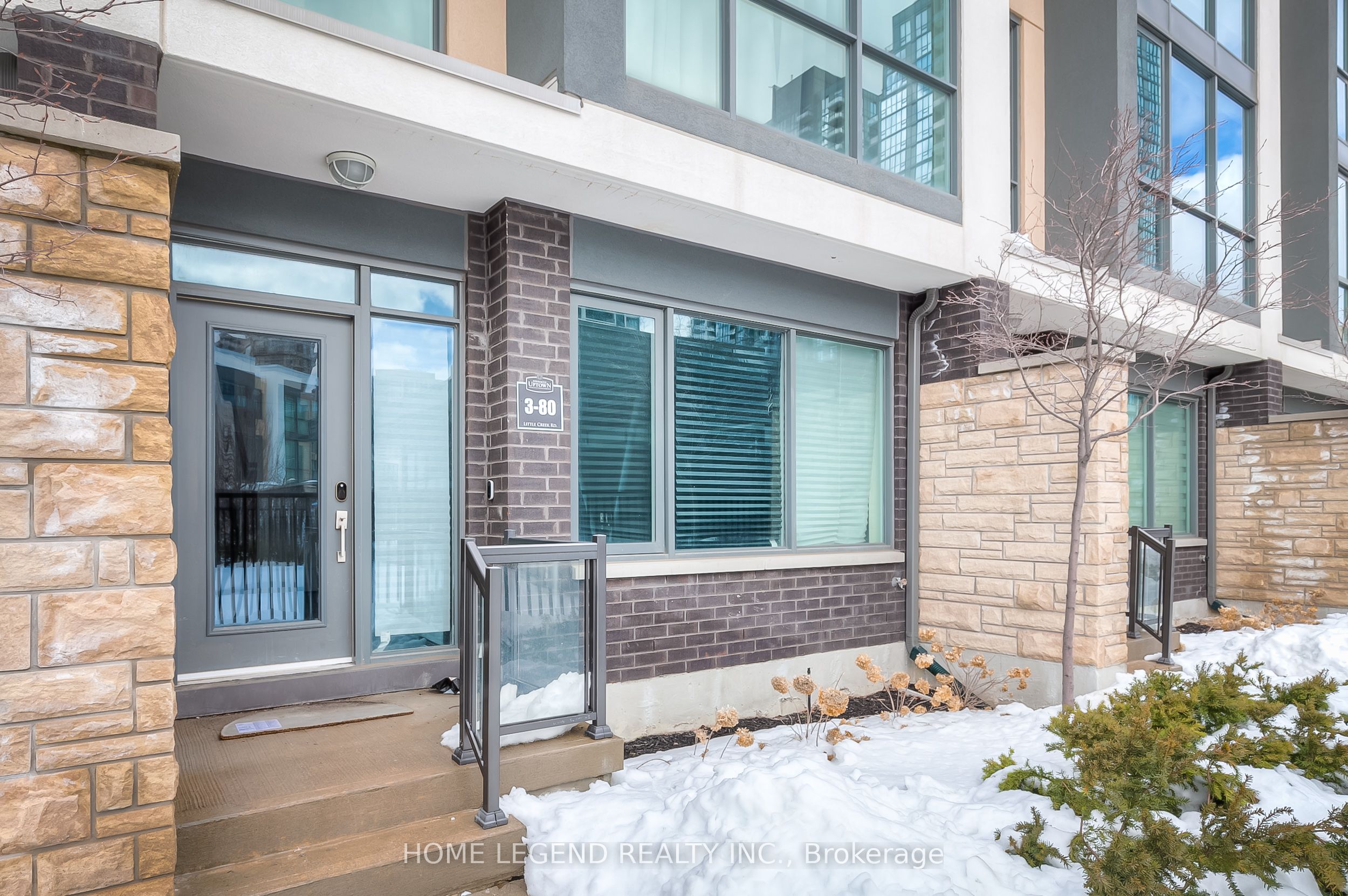 Unit 3 - 80 Little Creek Road, Mississauga 3