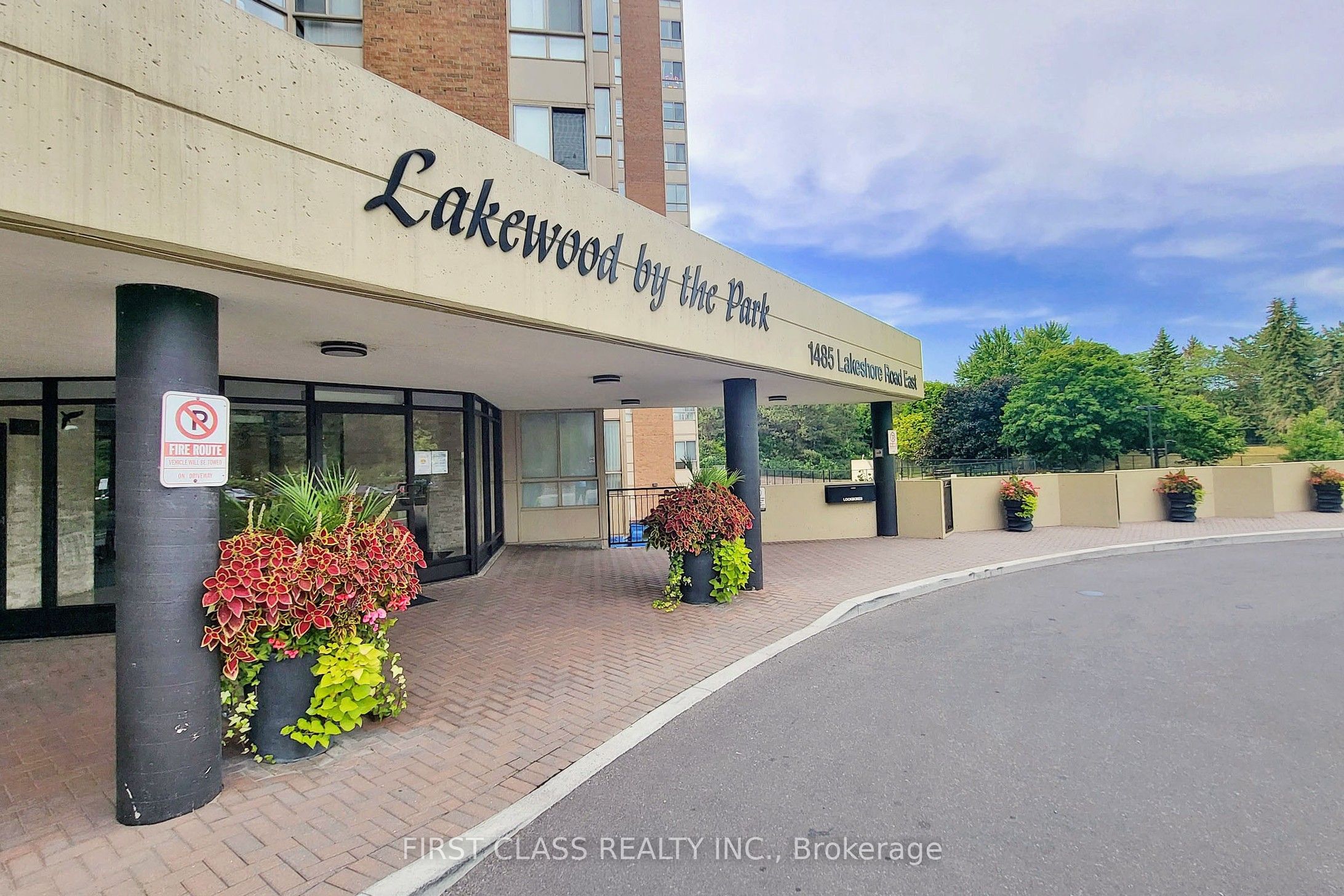 Unit 1117 - 1485 Lakeshore Road E, Mississauga 2