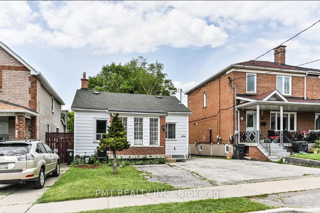 Unit Main - 406 Nairn Avenue, Toronto 3