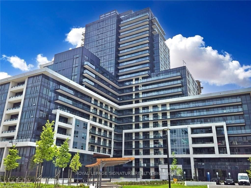 Unit 1504 - 3220 William Coltson Avenue, Oakville 2