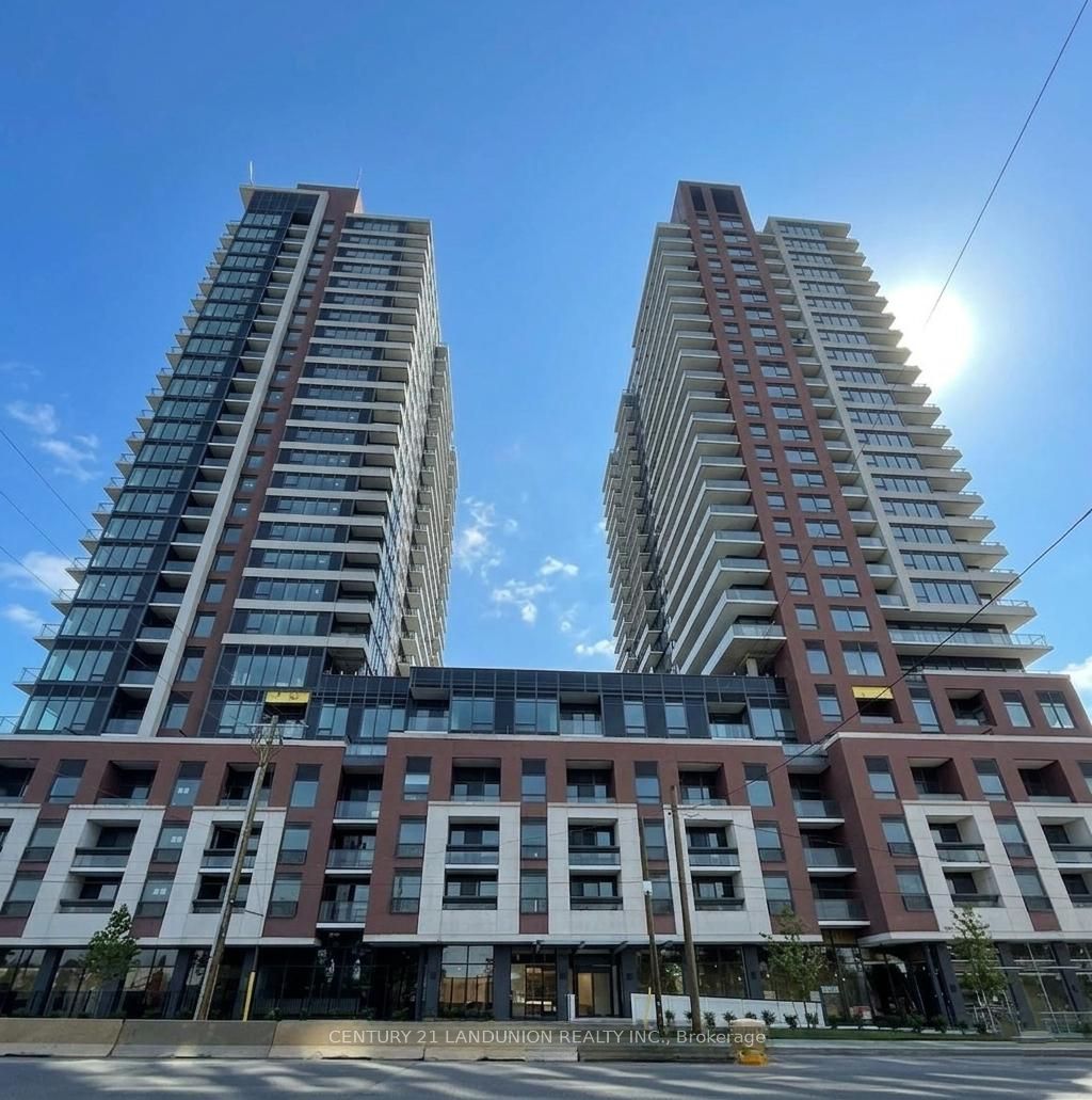 Unit 1312 - 4010 Eglinton Avenue W, Etobicoke 4