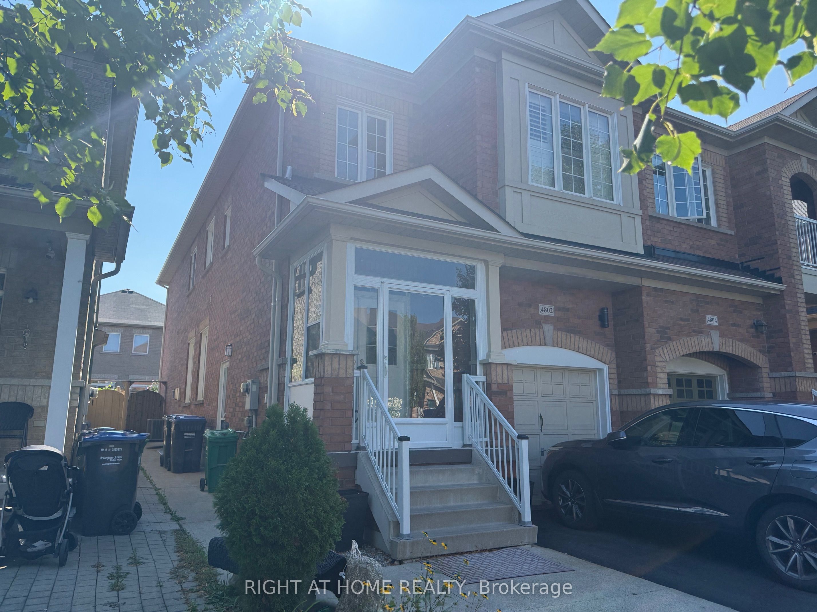 Unit Basement - 4802 Bluefeather Lane, Mississauga 2