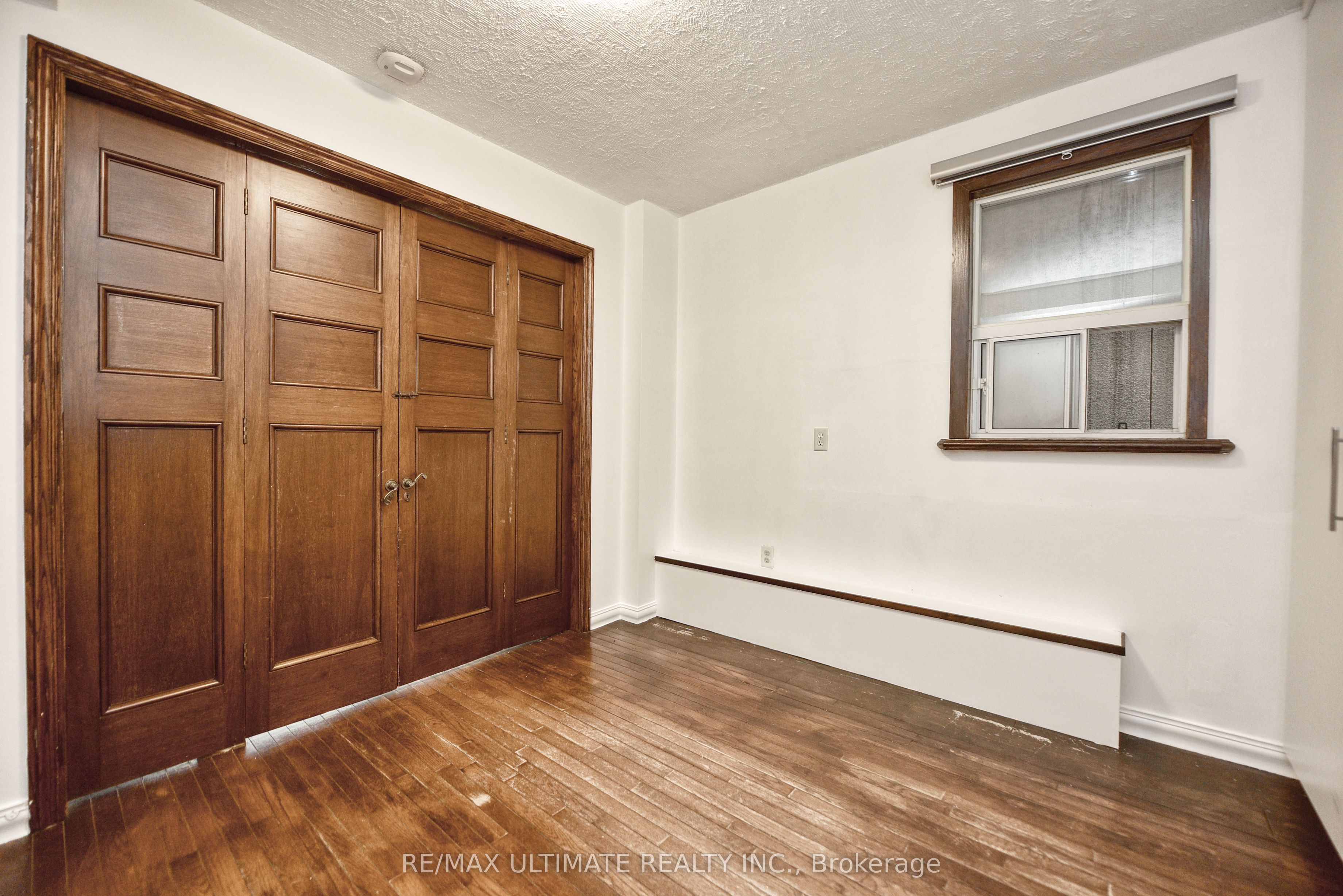 Unit Main Floor - 8 Corby Avenue, Toronto 3