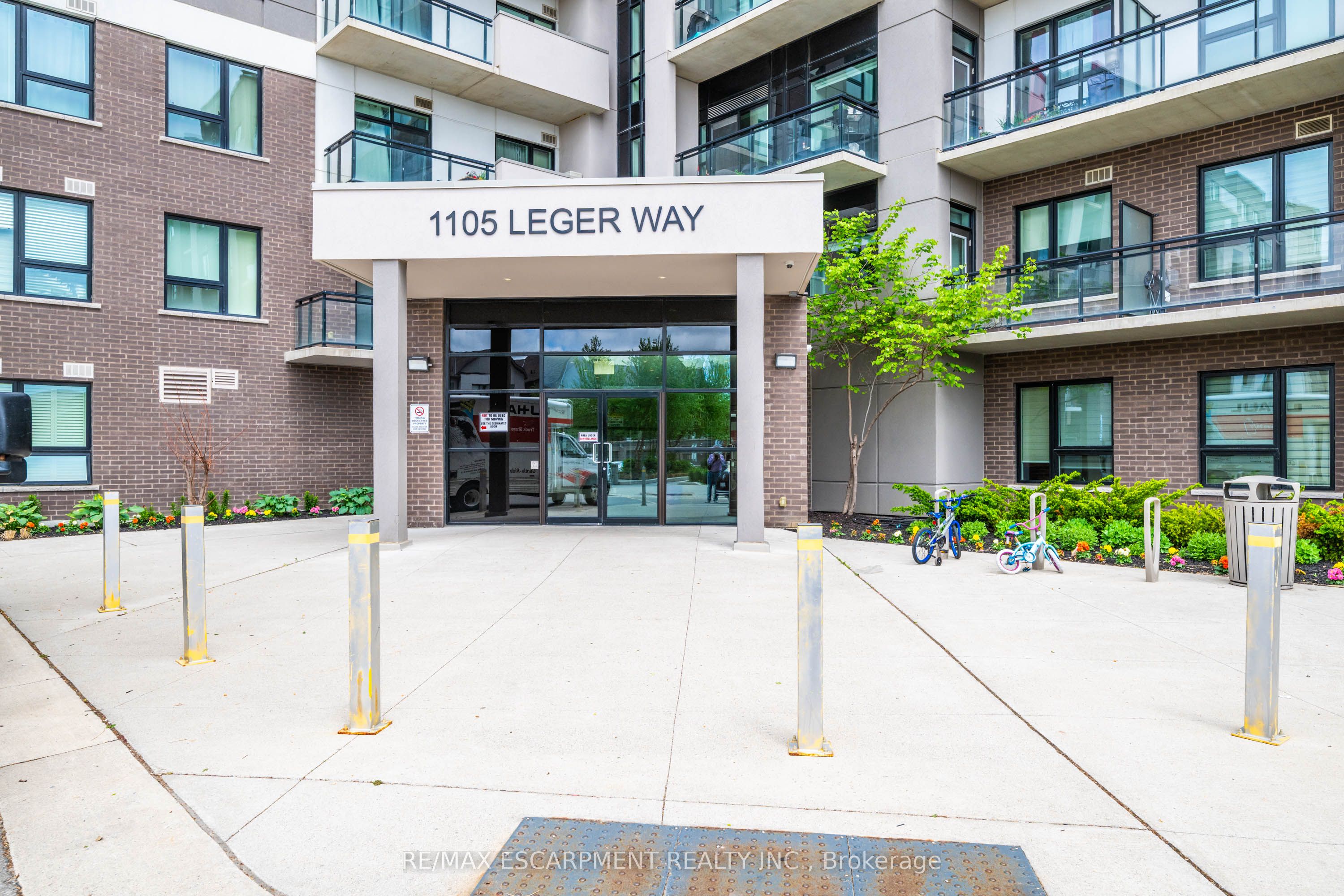 Unit 101 - 1105 LEGER Way, Milton 2