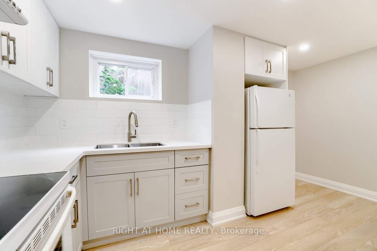 Unit Basement - 87 Cordella Avenue, Toronto 5