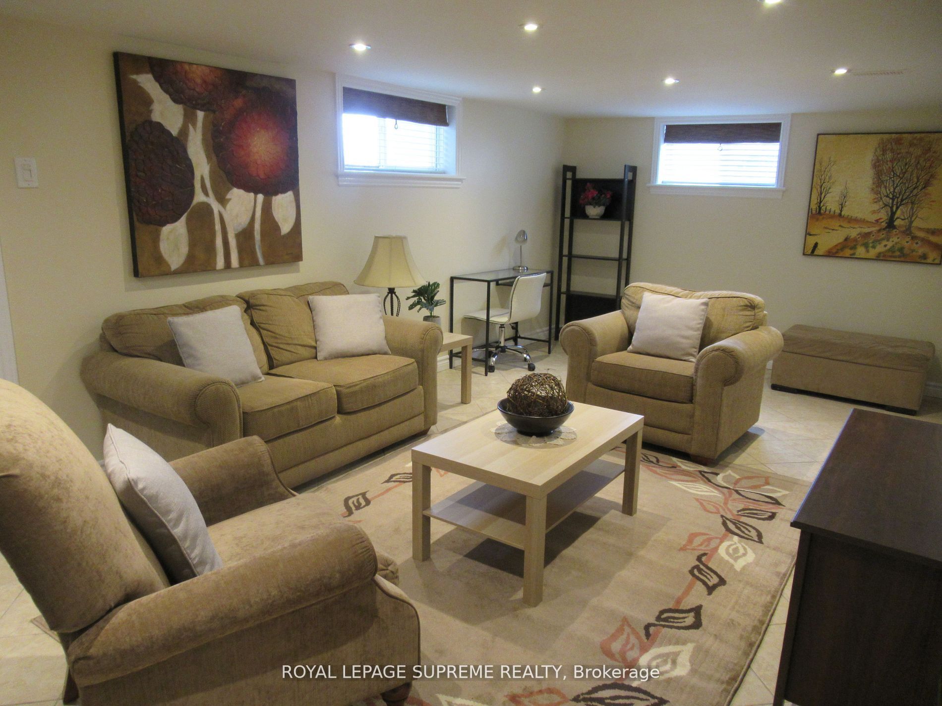 Unit BSMT - 44 Winston Park Boulevard, North York 4