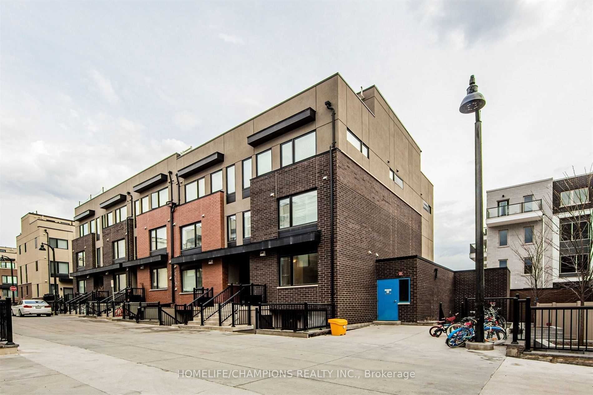 Unit 18 - 142 William Duncan Road, North York 2