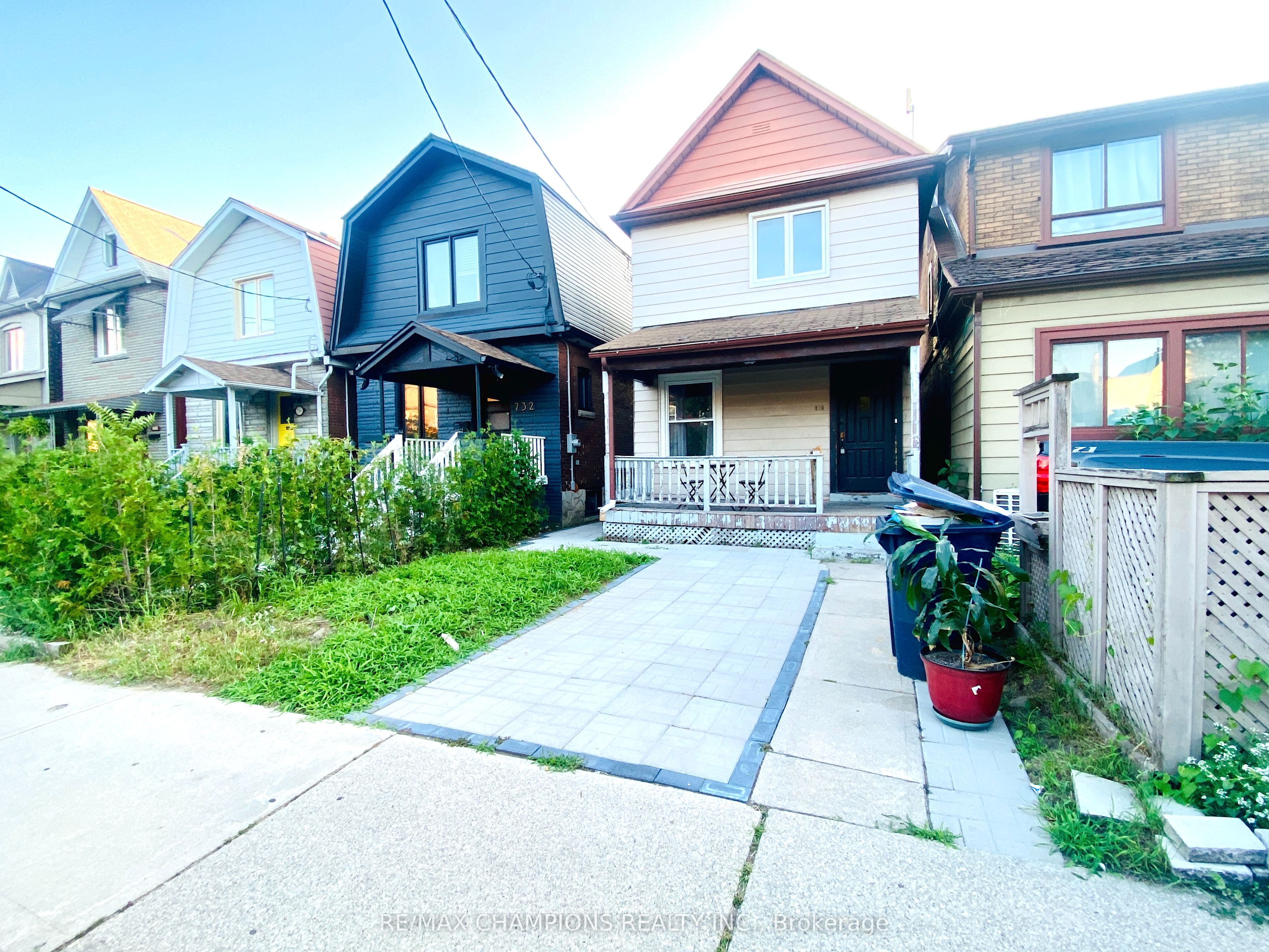 Unit Main - 734 Willard Avenue, Toronto 4