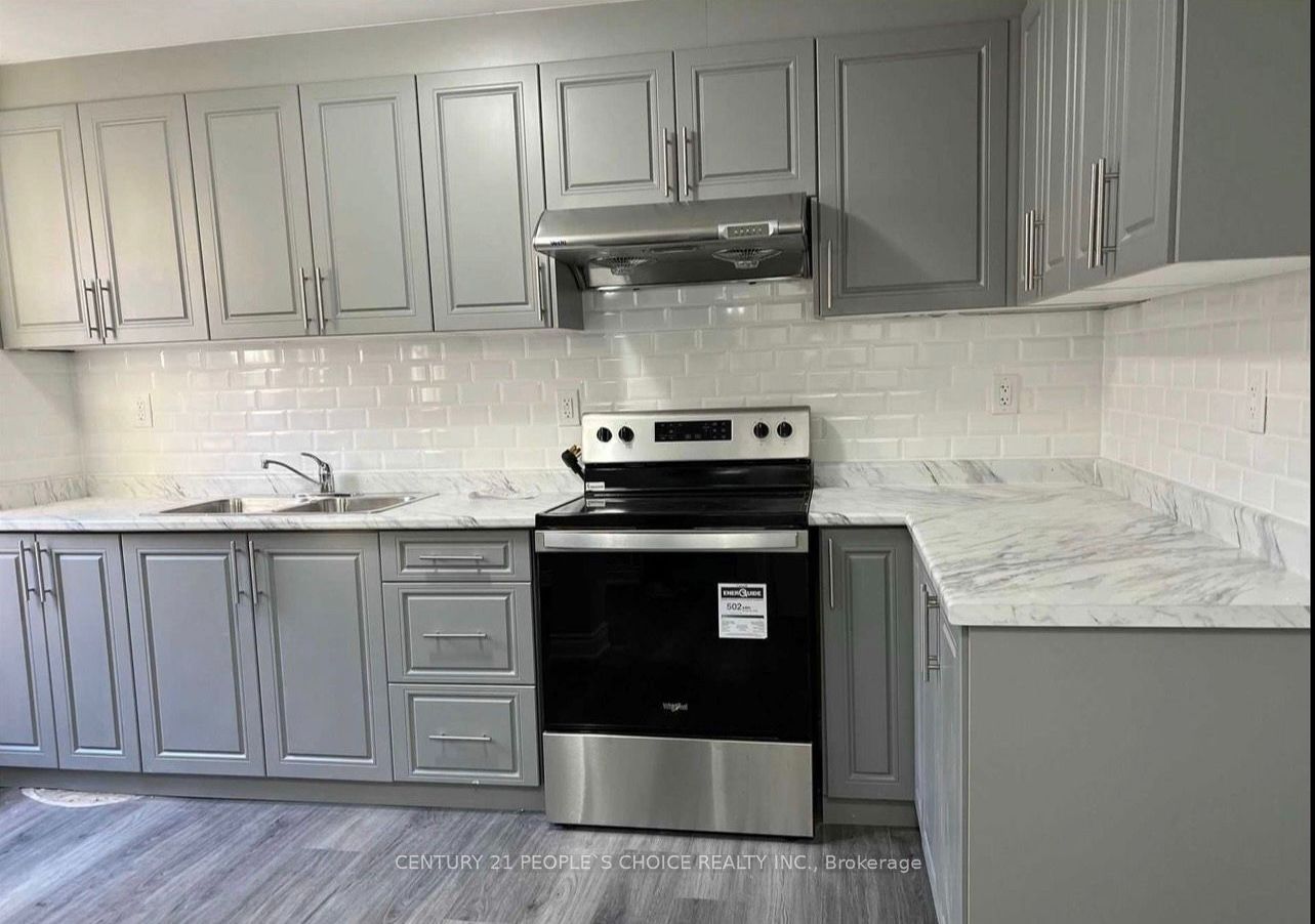 Unit Bsmt - 23 Travis Crescent, Brampton 3