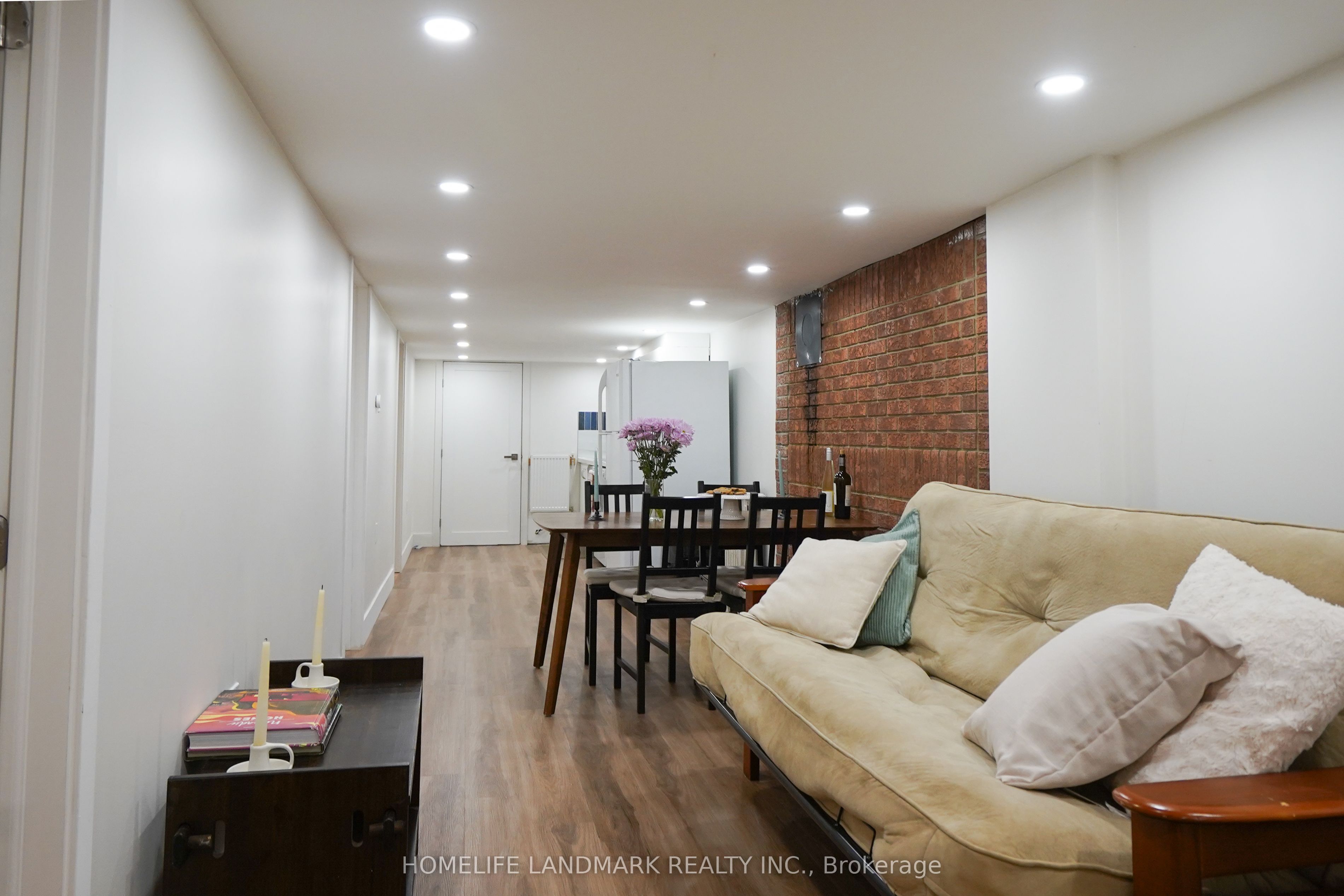 Unit Bsmt Rm1 - 479 Whitmore Avenue, Toronto 4
