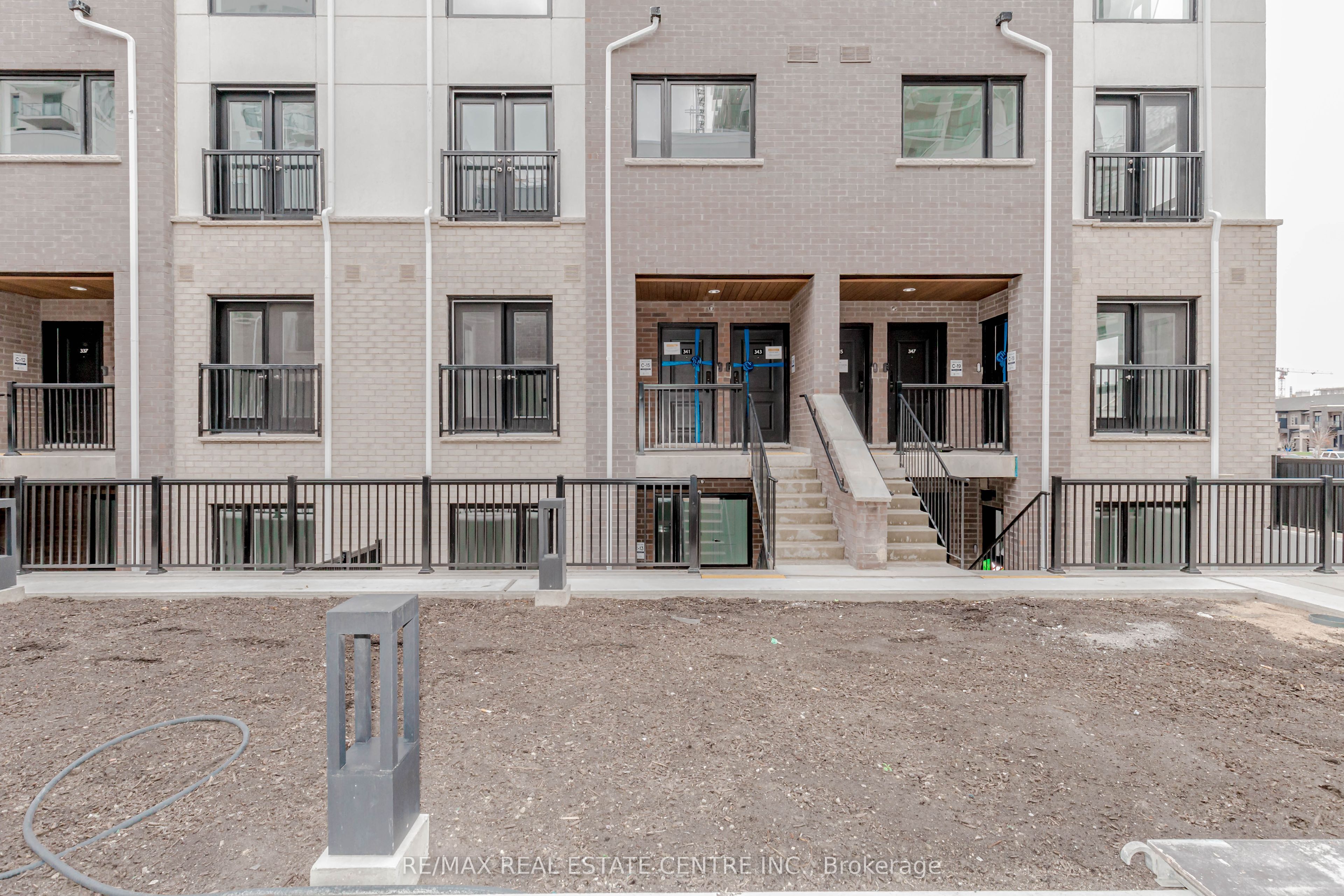 Unit 121 - 349 Wheat Boom Drive, Oakville 5