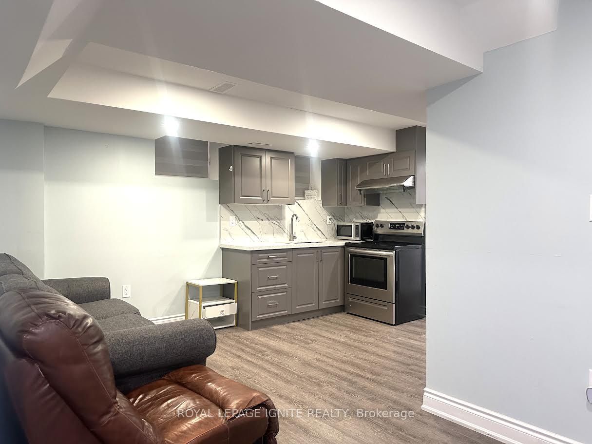 Unit BSMNT - 90 Kilrea Way, Brampton 4