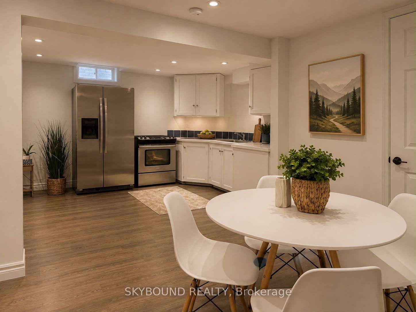Unit BASEMENT - 1421 Will Scarlett Drive, Oakville 2