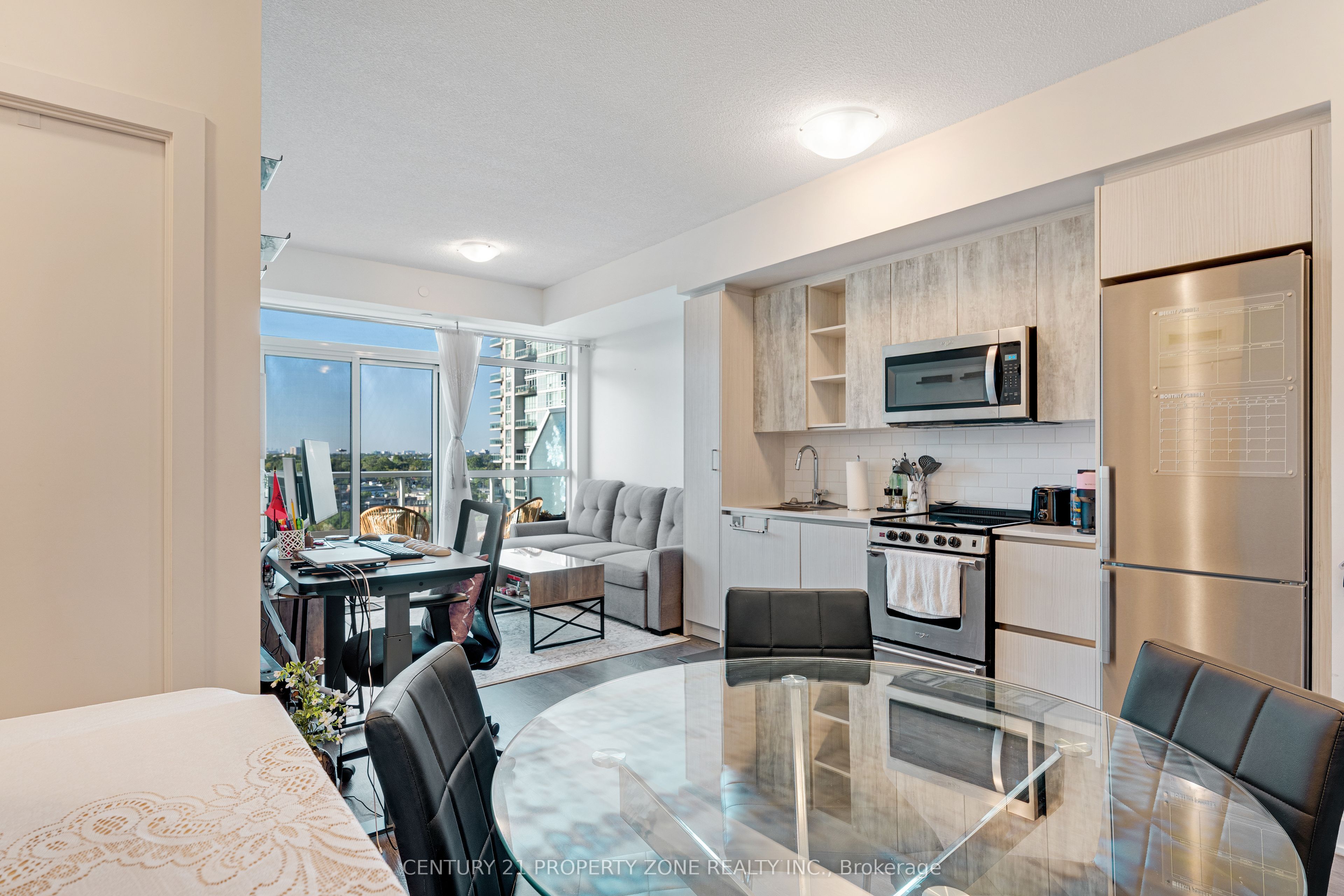 Unit 1201 - 251 MANITOBA Street, Etobicoke 4