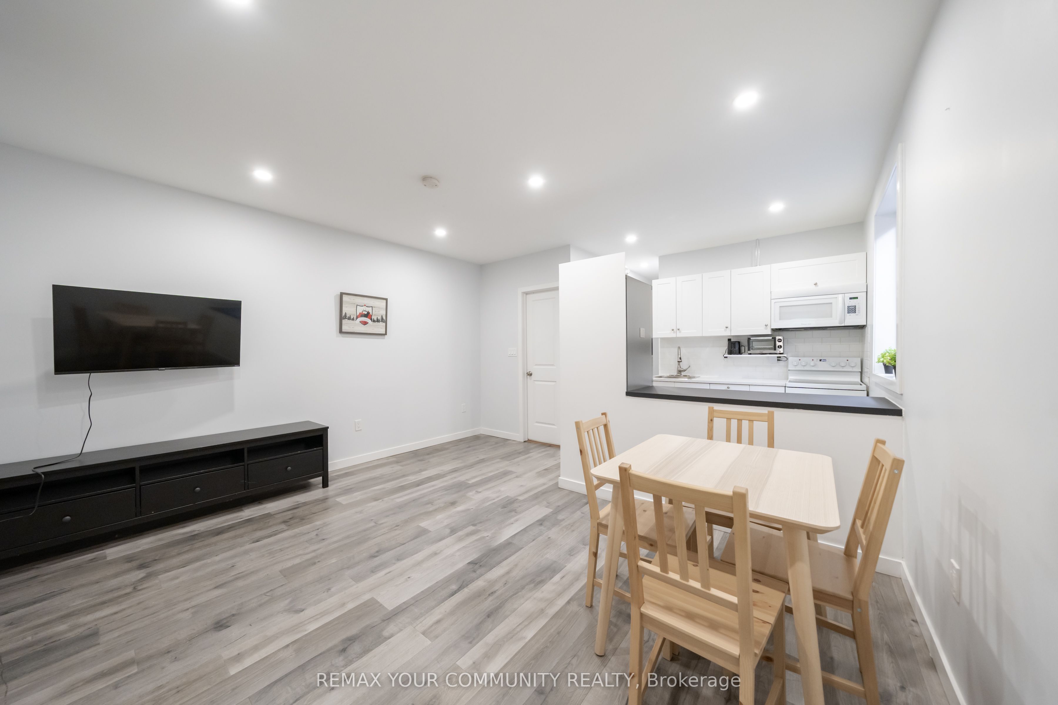 Unit Main - 50 Brownville Avenue, Toronto 4