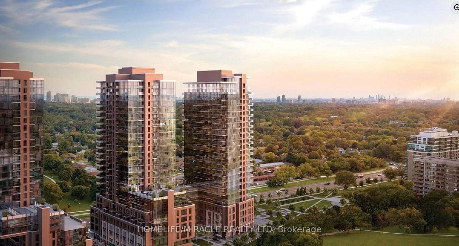 Unit 2214 - 4010 Eglinton Avenue W, Etobicoke 2