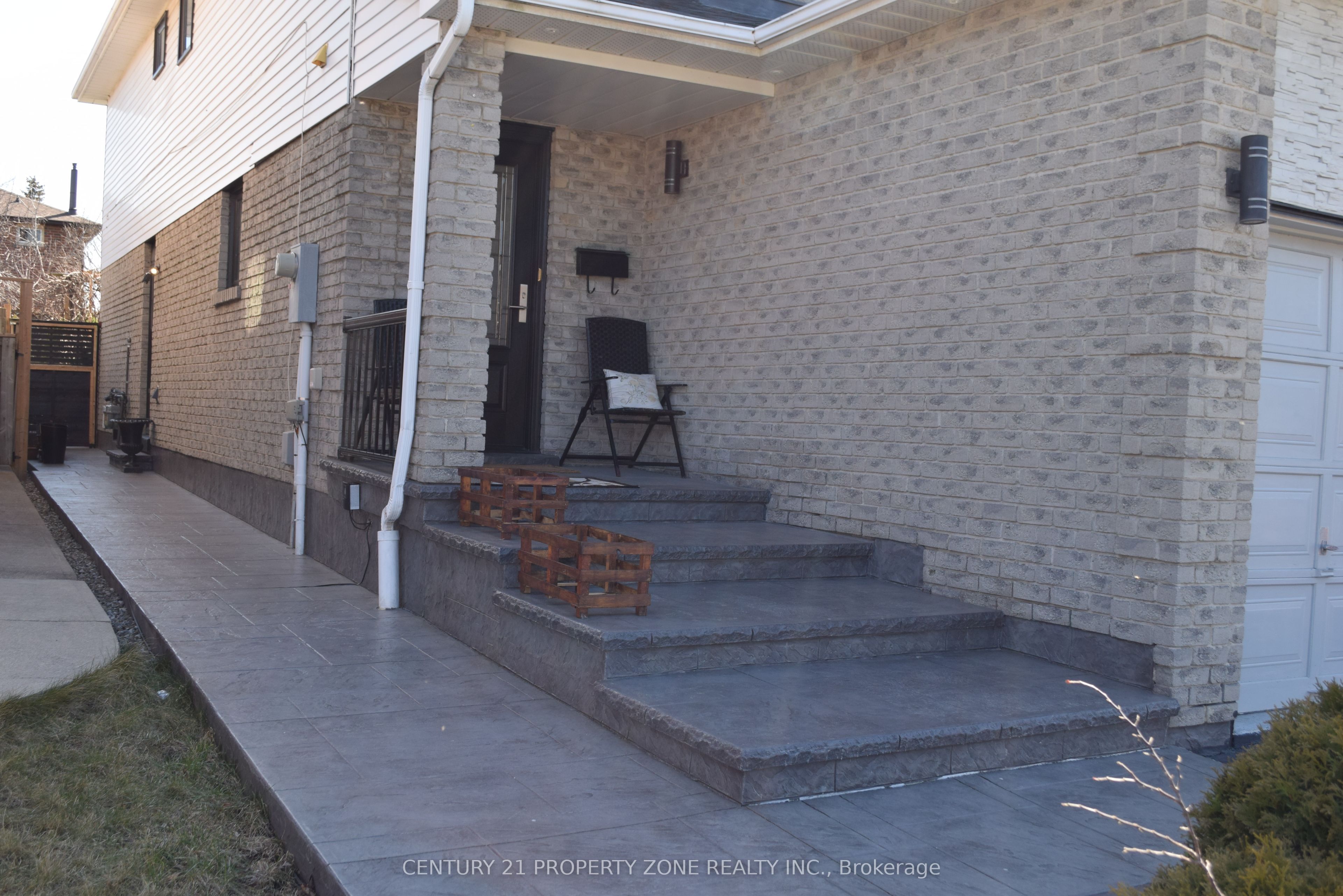 Unit Basement - 3200 Osbourne Road, Mississauga 3