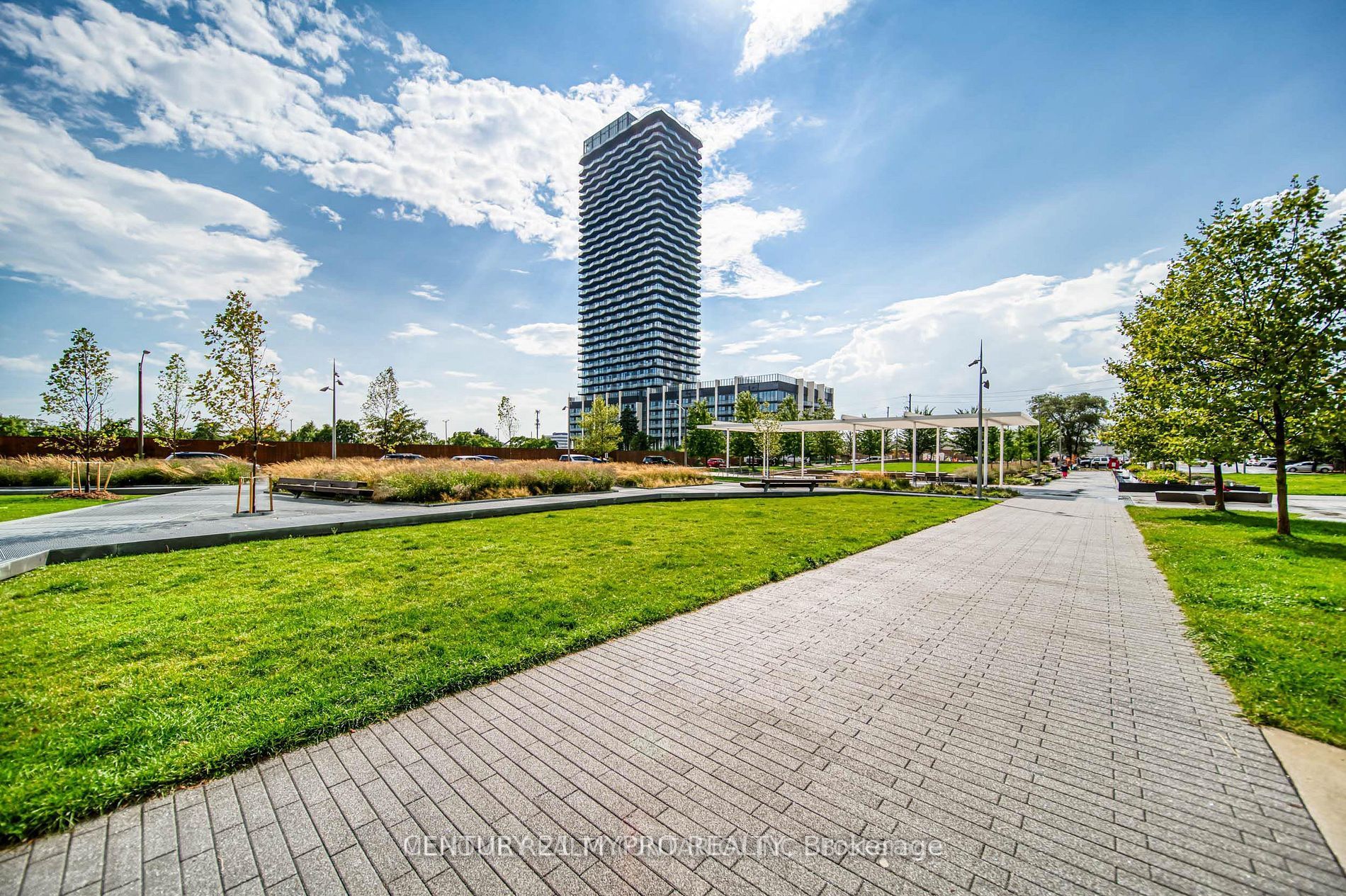 Unit 1707 - 36 Zorra Street, Etobicoke 2