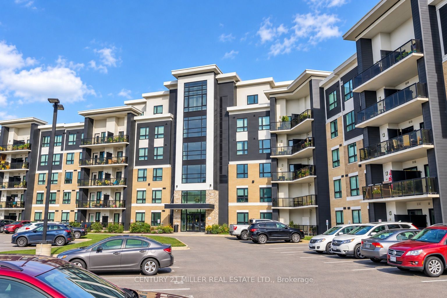 Unit 519 - 630 Sauve Street, Milton 2