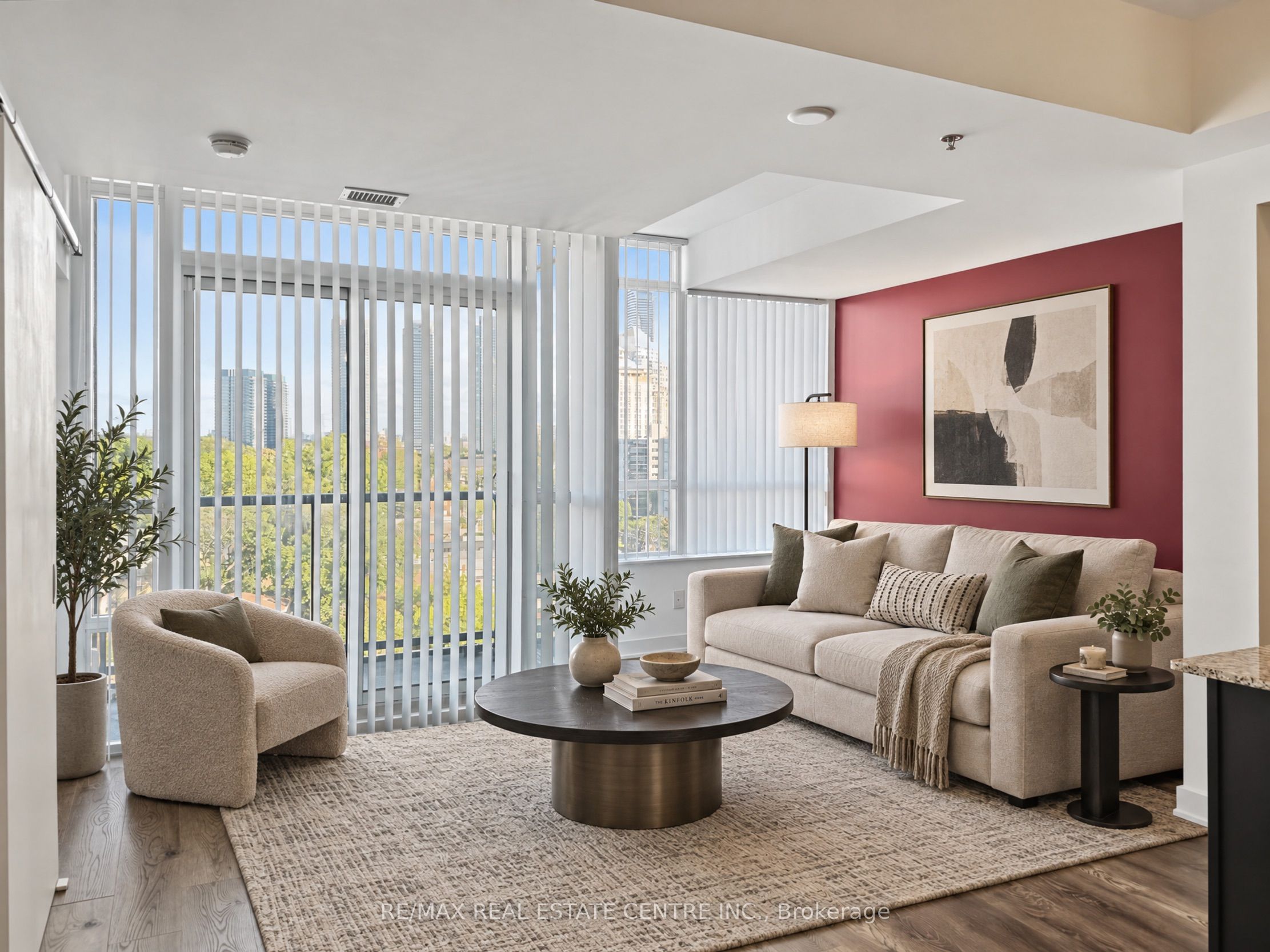 Unit 911 - 11 Superior Avenue, Etobicoke 3