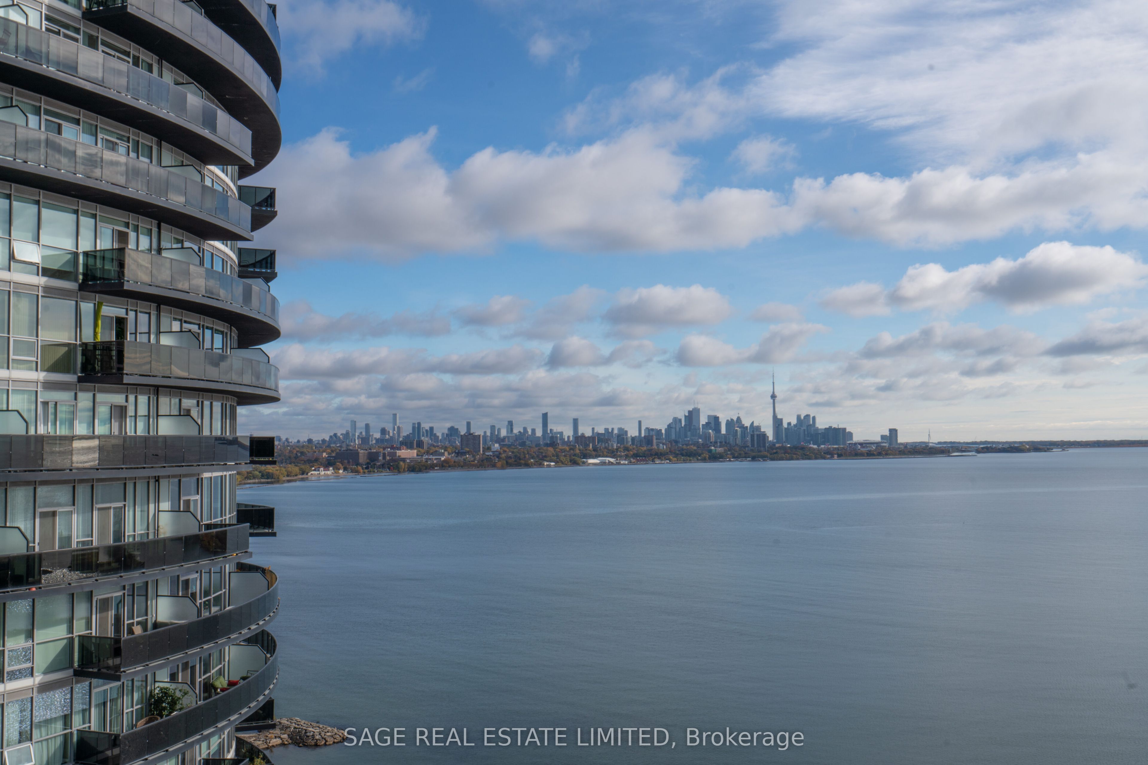 Unit Ph11 - 39 Annie Craig Drive, Etobicoke 4