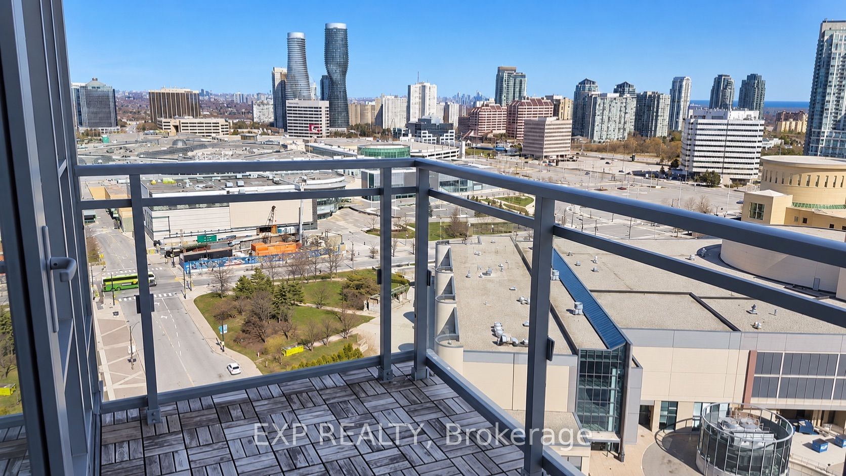 Unit 1702 - 365 Prince of Wales Drive, Mississauga 4
