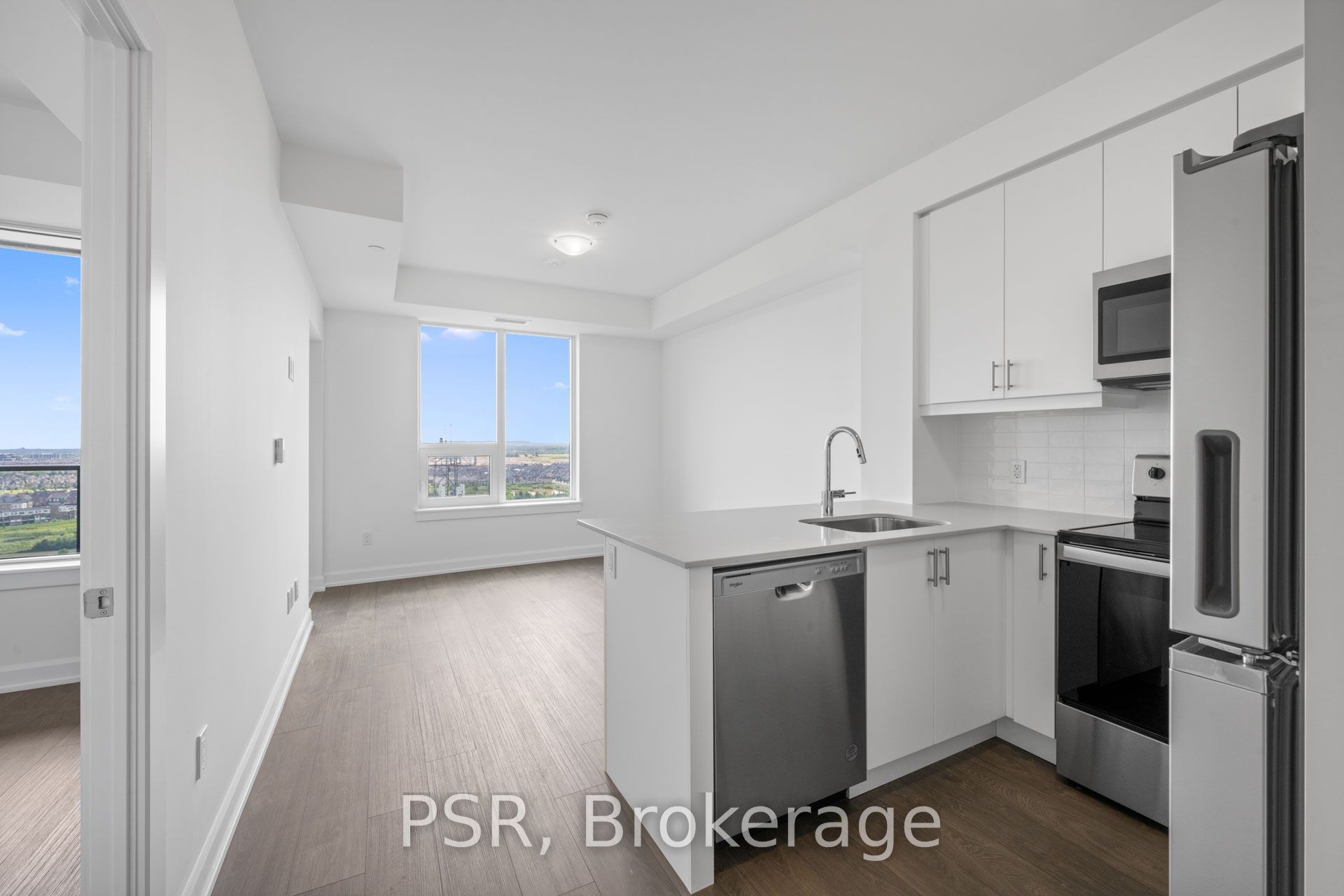Unit 1803 - 3220 William Coltson Avenue, Oakville 2